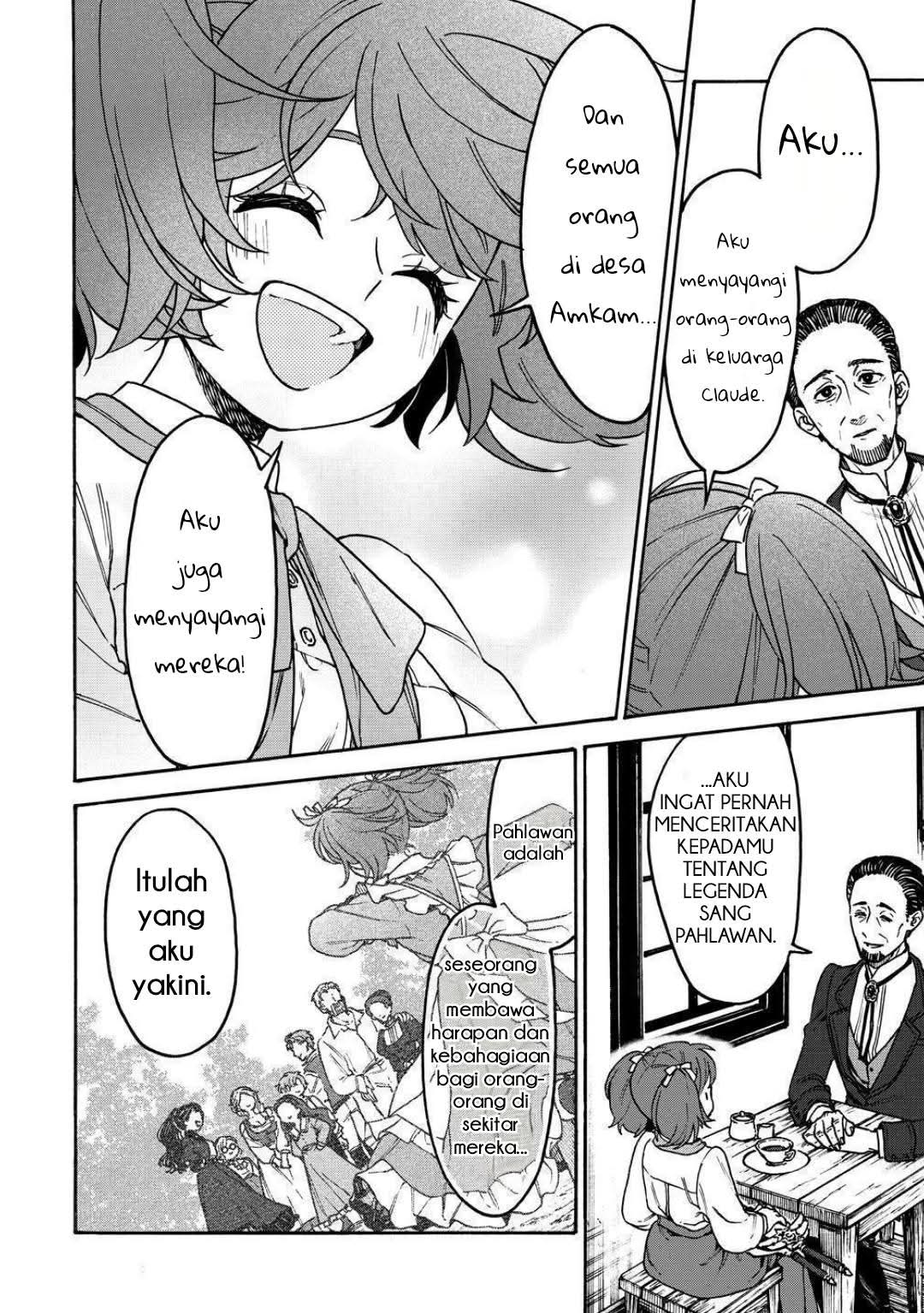 Onna Chara de Isekai Teni shite Cheat-ppoi kedo Zako Chara nanode Medatazu Heiwa na Shomin wo Mezashimasu! Chapter 10 - halaman 14