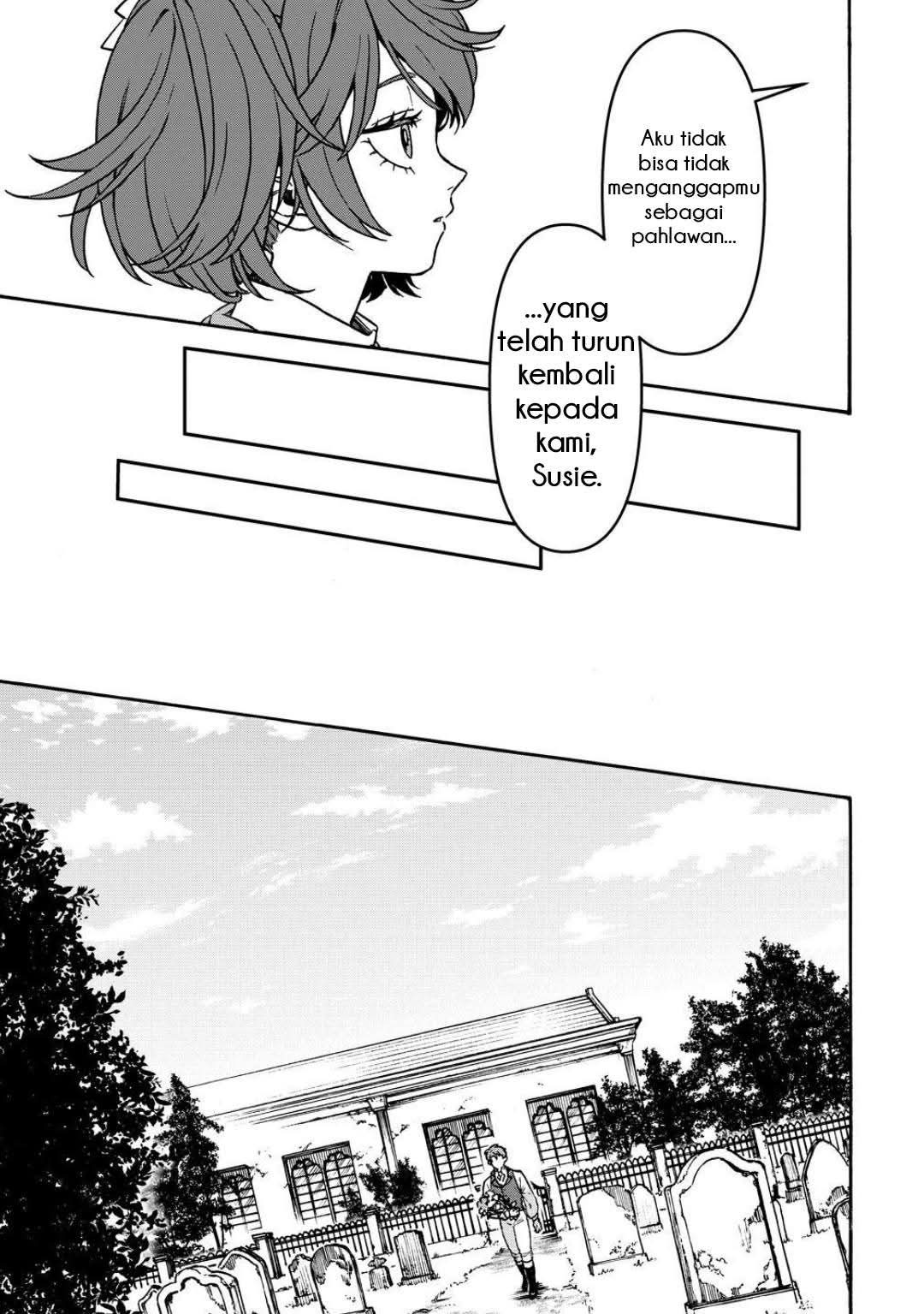 Onna Chara de Isekai Teni shite Cheat-ppoi kedo Zako Chara nanode Medatazu Heiwa na Shomin wo Mezashimasu! Chapter 10 - halaman 15