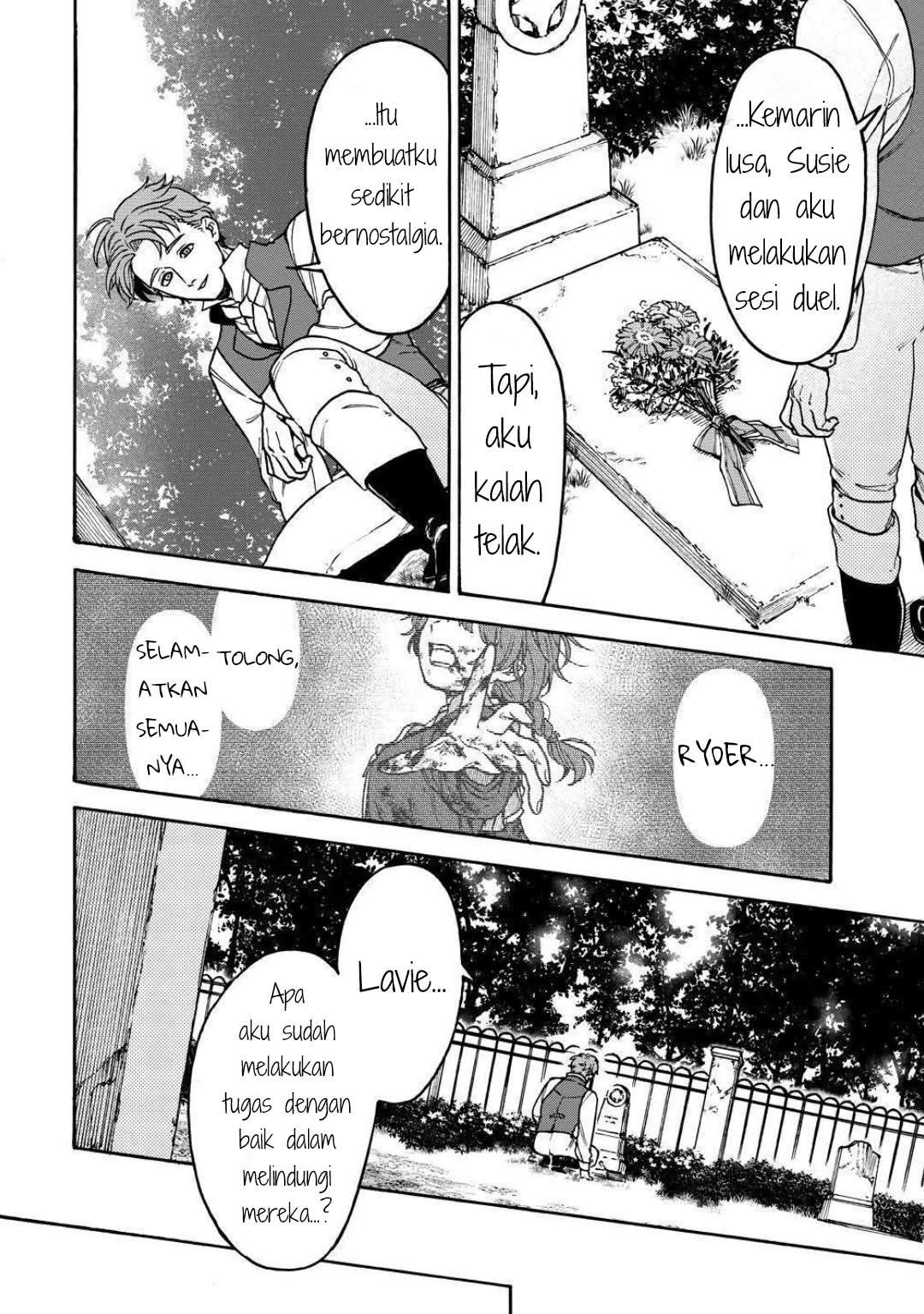 Onna Chara de Isekai Teni shite Cheat-ppoi kedo Zako Chara nanode Medatazu Heiwa na Shomin wo Mezashimasu! Chapter 10 - halaman 16