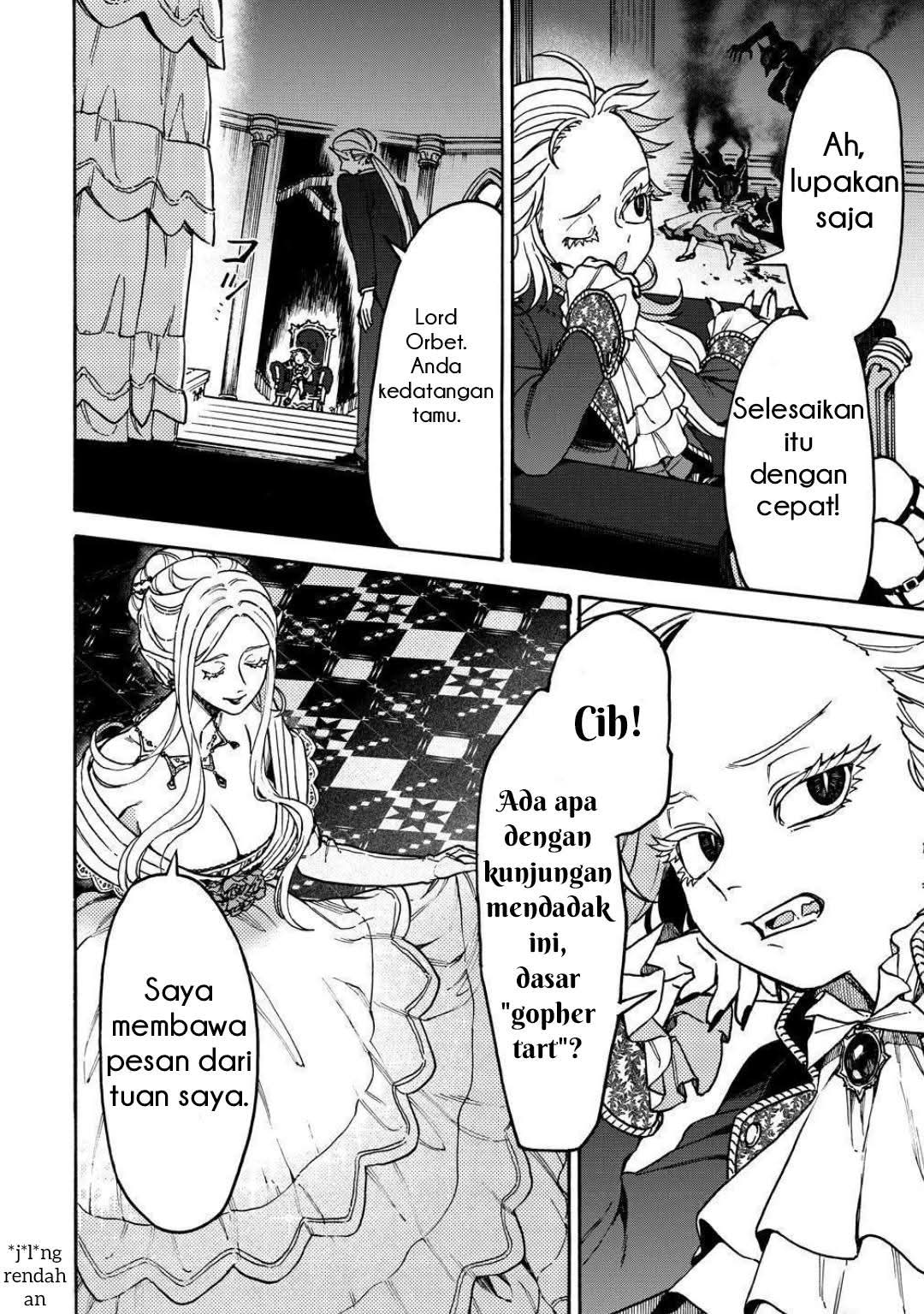 Onna Chara de Isekai Teni shite Cheat-ppoi kedo Zako Chara nanode Medatazu Heiwa na Shomin wo Mezashimasu! Chapter 10 - halaman 20