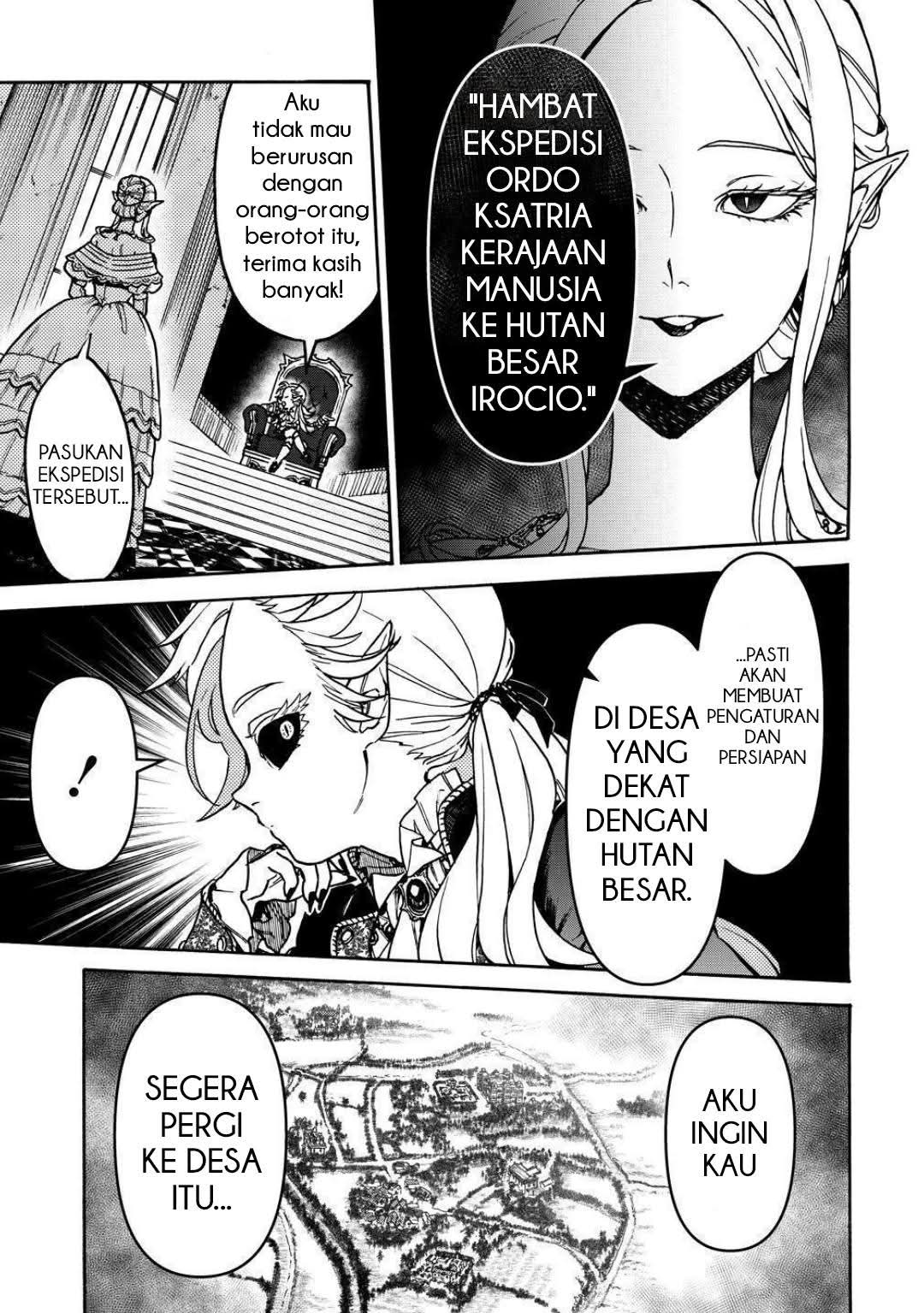 Onna Chara de Isekai Teni shite Cheat-ppoi kedo Zako Chara nanode Medatazu Heiwa na Shomin wo Mezashimasu! Chapter 10 - halaman 21