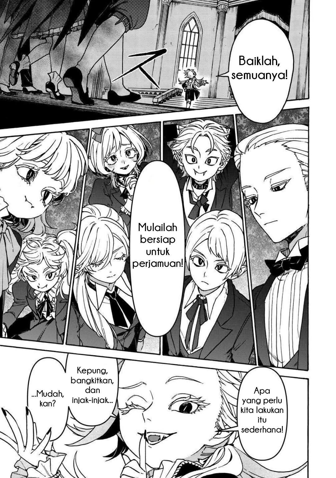 Onna Chara de Isekai Teni shite Cheat-ppoi kedo Zako Chara nanode Medatazu Heiwa na Shomin wo Mezashimasu! Chapter 10 - halaman 23