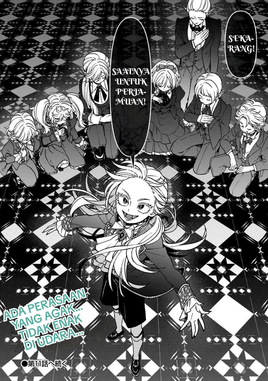 Onna Chara de Isekai Teni shite Cheat-ppoi kedo Zako Chara nanode Medatazu Heiwa na Shomin wo Mezashimasu! Chapter 10 - halaman 24