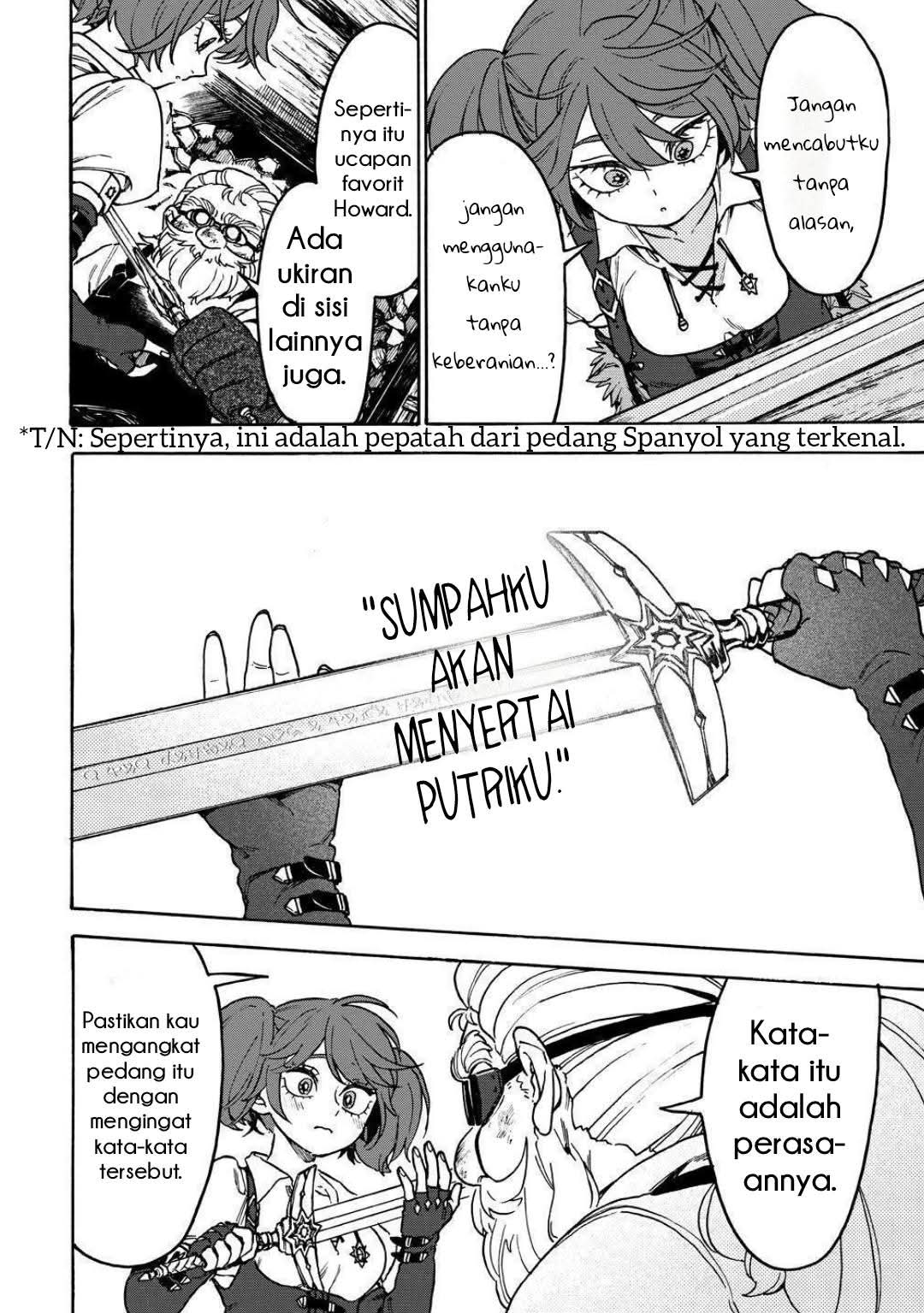 Onna Chara de Isekai Teni shite Cheat-ppoi kedo Zako Chara nanode Medatazu Heiwa na Shomin wo Mezashimasu! Chapter 10 - halaman 4