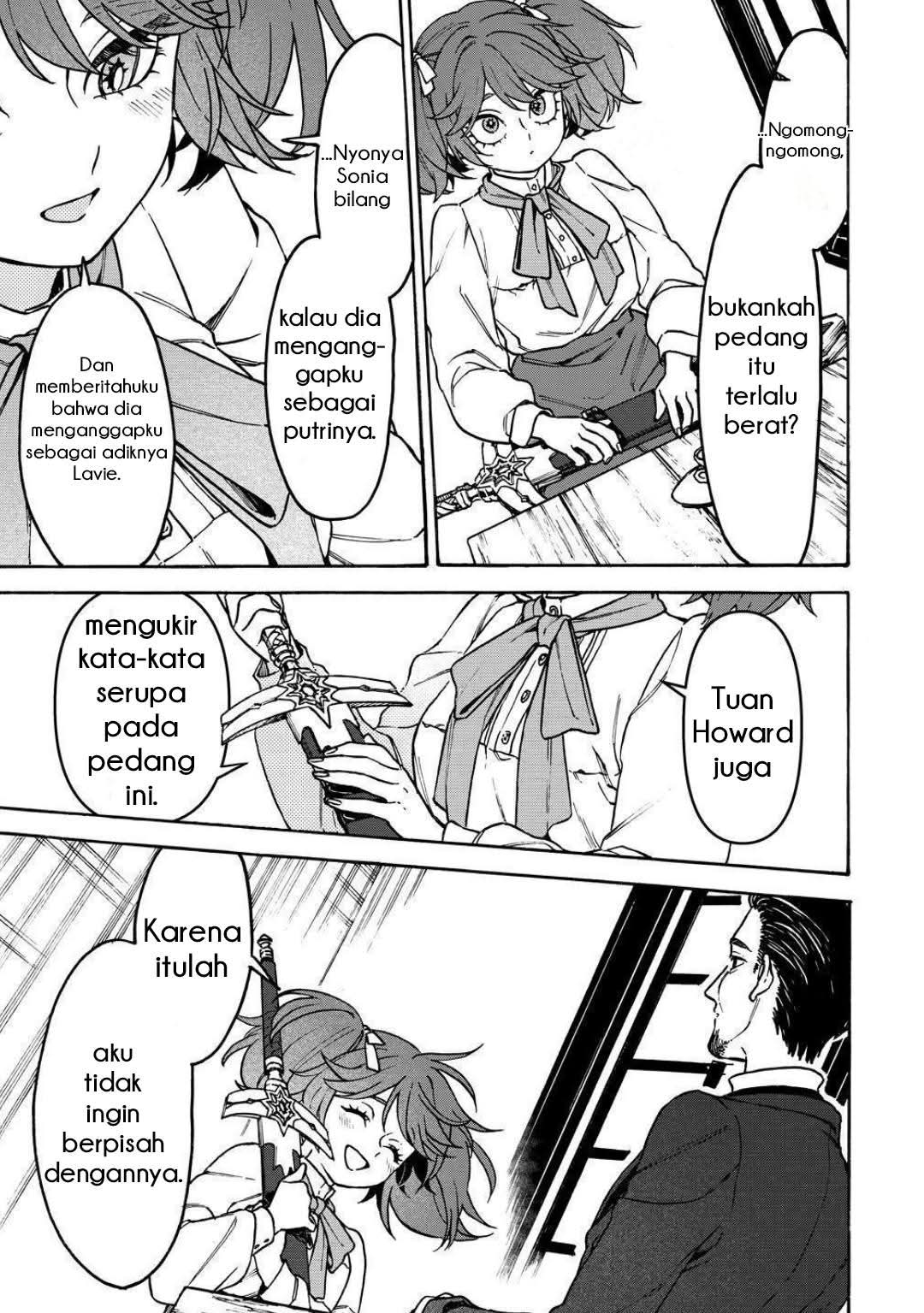 Onna Chara de Isekai Teni shite Cheat-ppoi kedo Zako Chara nanode Medatazu Heiwa na Shomin wo Mezashimasu! Chapter 10 - halaman 7
