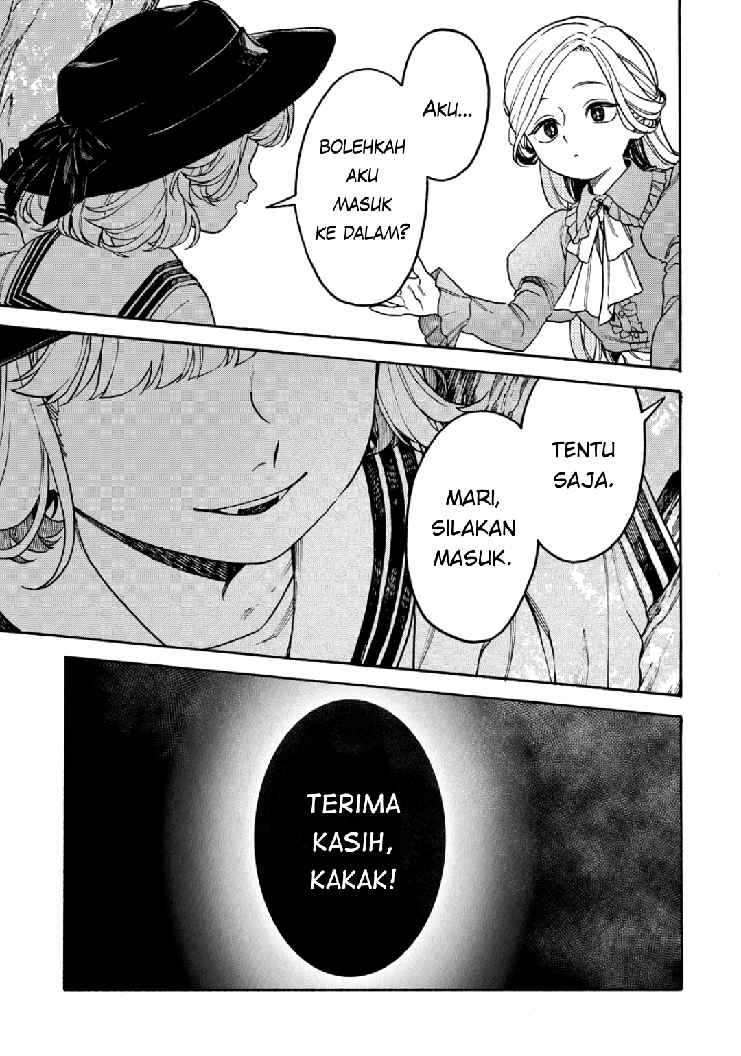 Onna Chara de Isekai Teni shite Cheat-ppoi kedo Zako Chara nanode Medatazu Heiwa na Shomin wo Mezashimasu! Chapter 11 - halaman 10