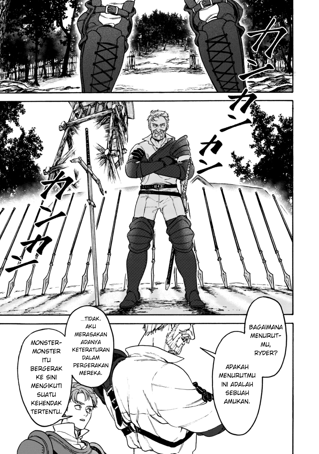 Onna Chara de Isekai Teni shite Cheat-ppoi kedo Zako Chara nanode Medatazu Heiwa na Shomin wo Mezashimasu! Chapter 11 - halaman 18
