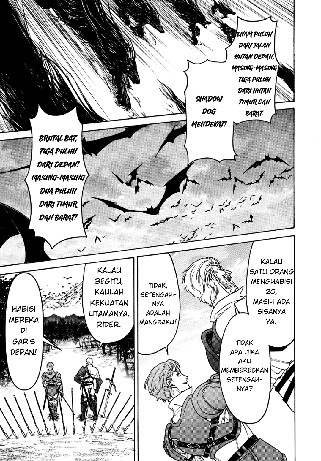 Onna Chara de Isekai Teni shite Cheat-ppoi kedo Zako Chara nanode Medatazu Heiwa na Shomin wo Mezashimasu! Chapter 11 - halaman 20