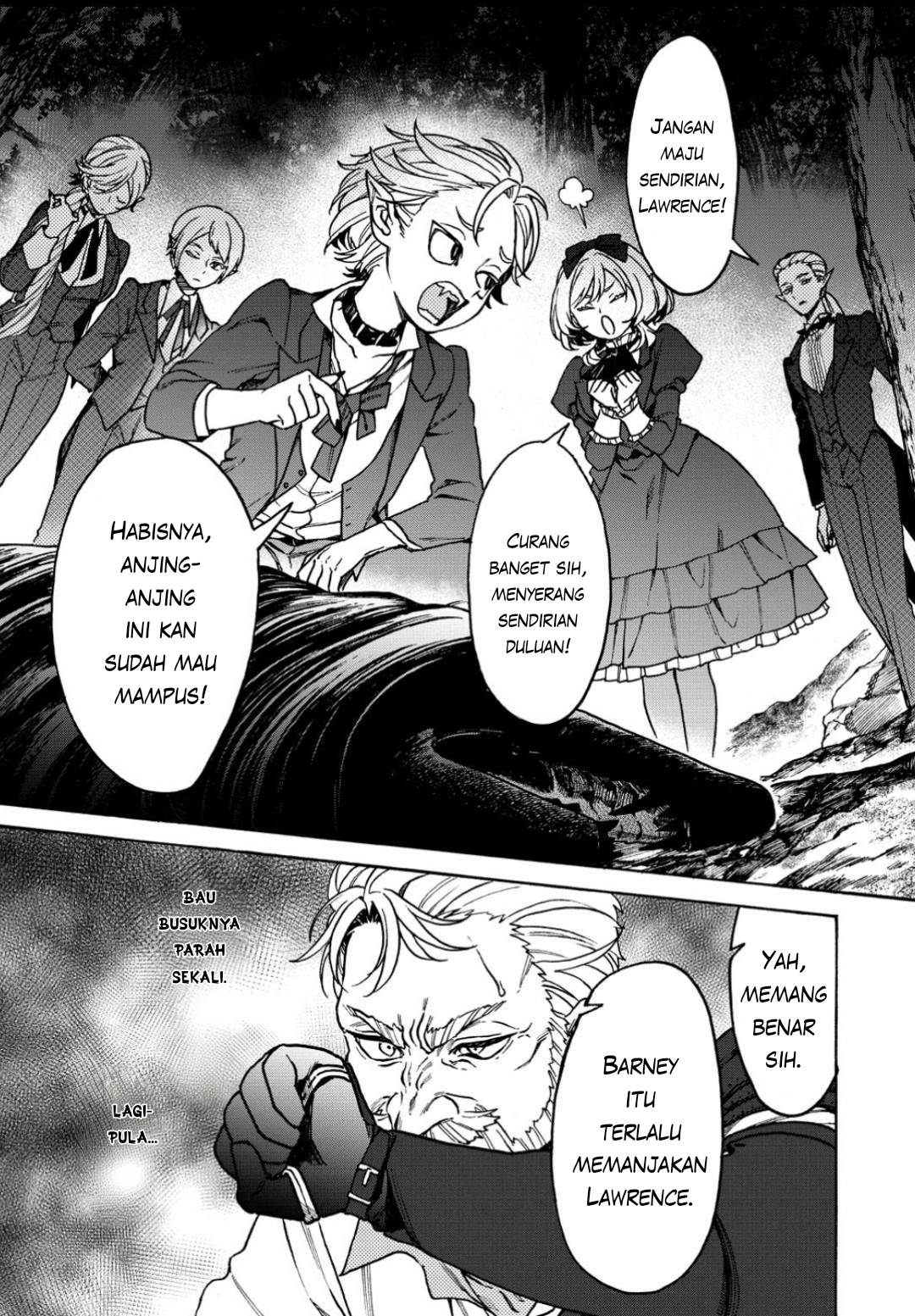 Onna Chara de Isekai Teni shite Cheat-ppoi kedo Zako Chara nanode Medatazu Heiwa na Shomin wo Mezashimasu! Chapter 11 - halaman 26