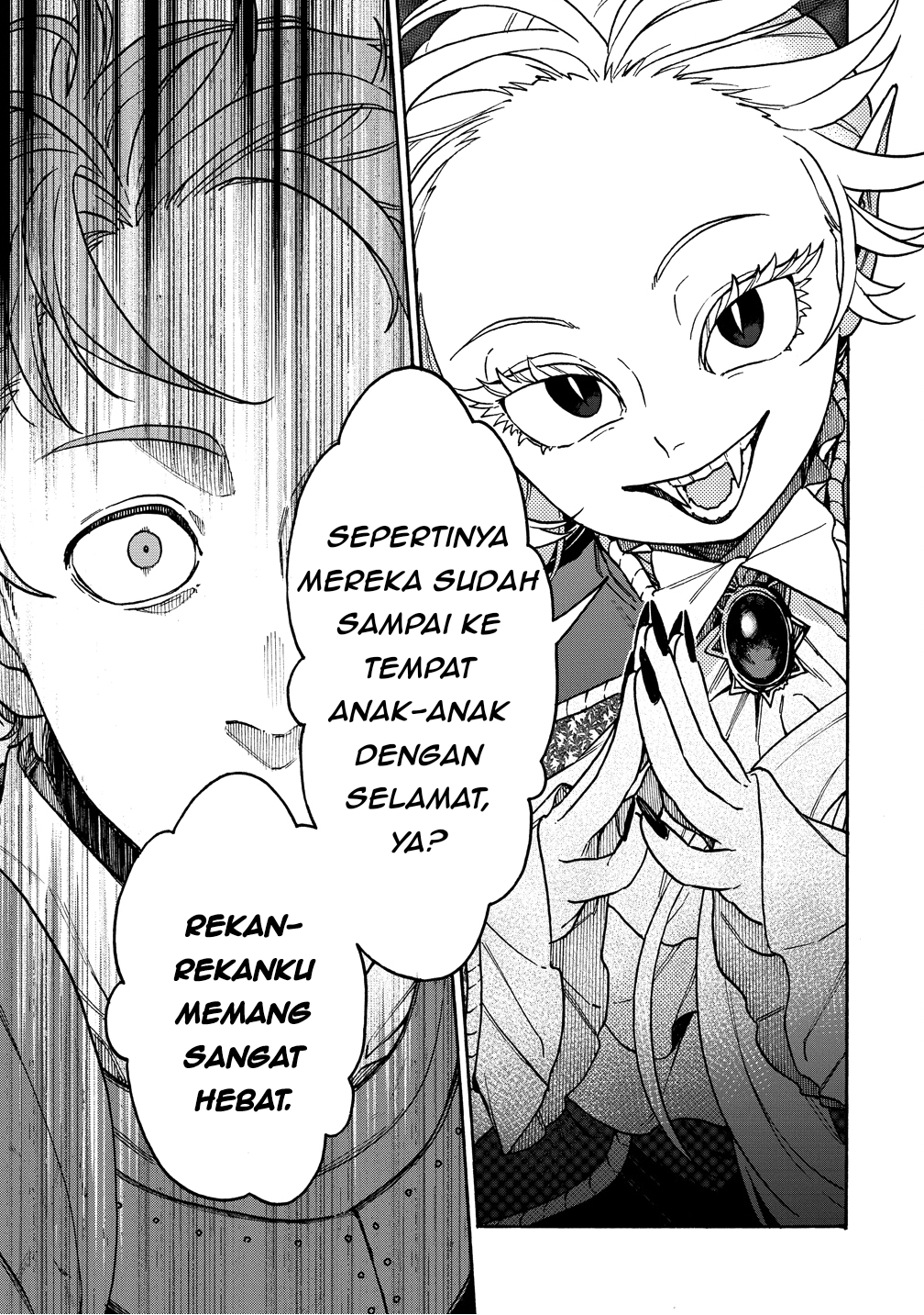 Onna Chara de Isekai Teni shite Cheat-ppoi kedo Zako Chara nanode Medatazu Heiwa na Shomin wo Mezashimasu! Chapter 11 - halaman 30