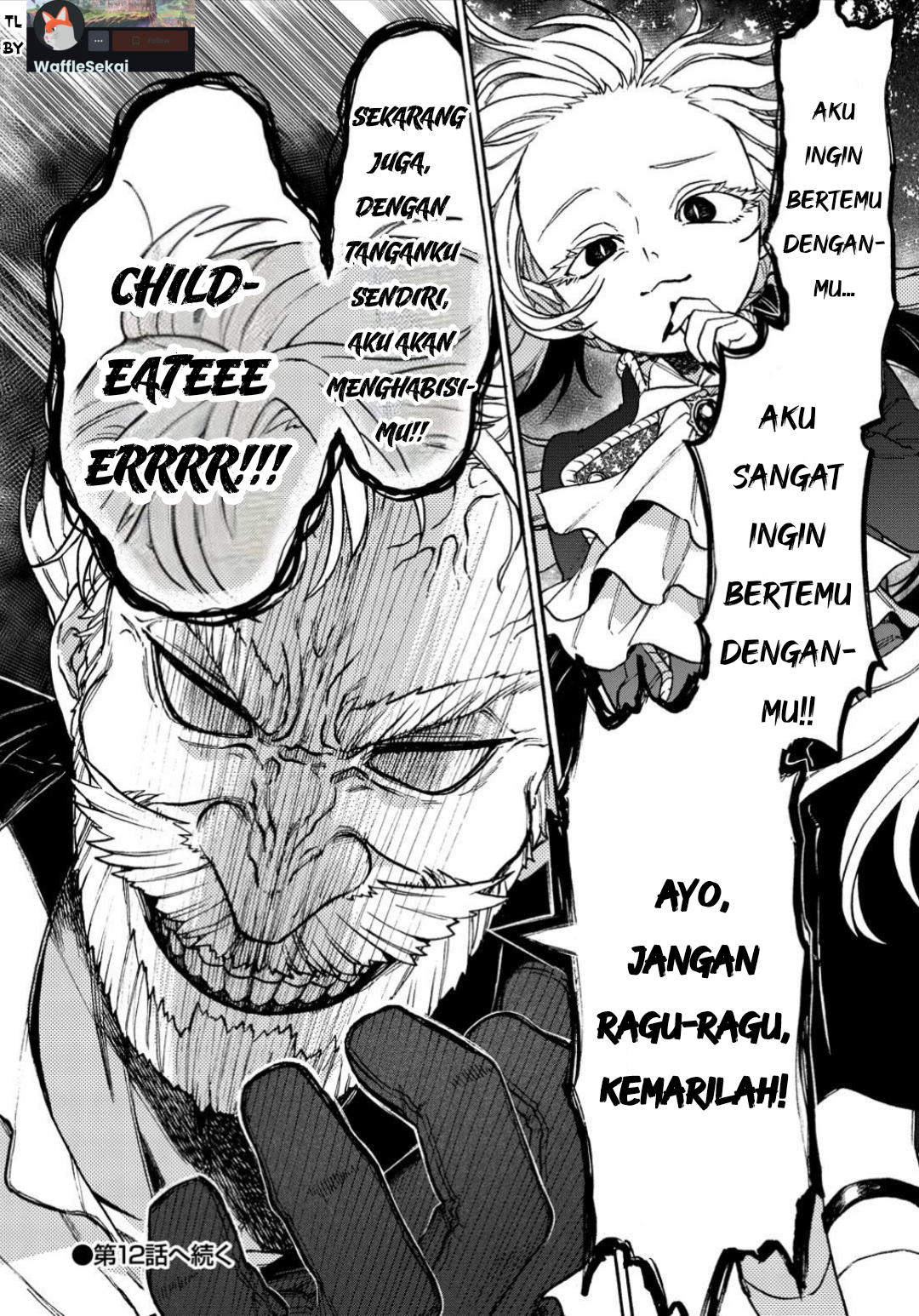 Onna Chara de Isekai Teni shite Cheat-ppoi kedo Zako Chara nanode Medatazu Heiwa na Shomin wo Mezashimasu! Chapter 11 - halaman 33