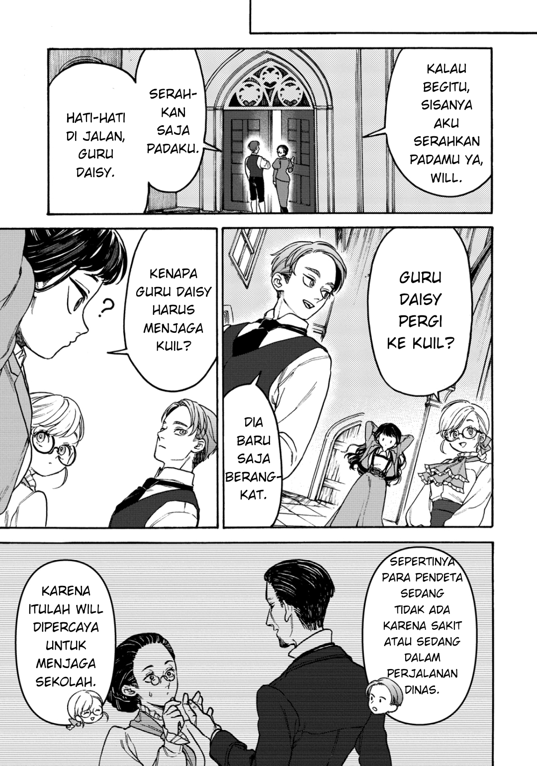 Onna Chara de Isekai Teni shite Cheat-ppoi kedo Zako Chara nanode Medatazu Heiwa na Shomin wo Mezashimasu! Chapter 11 - halaman 6