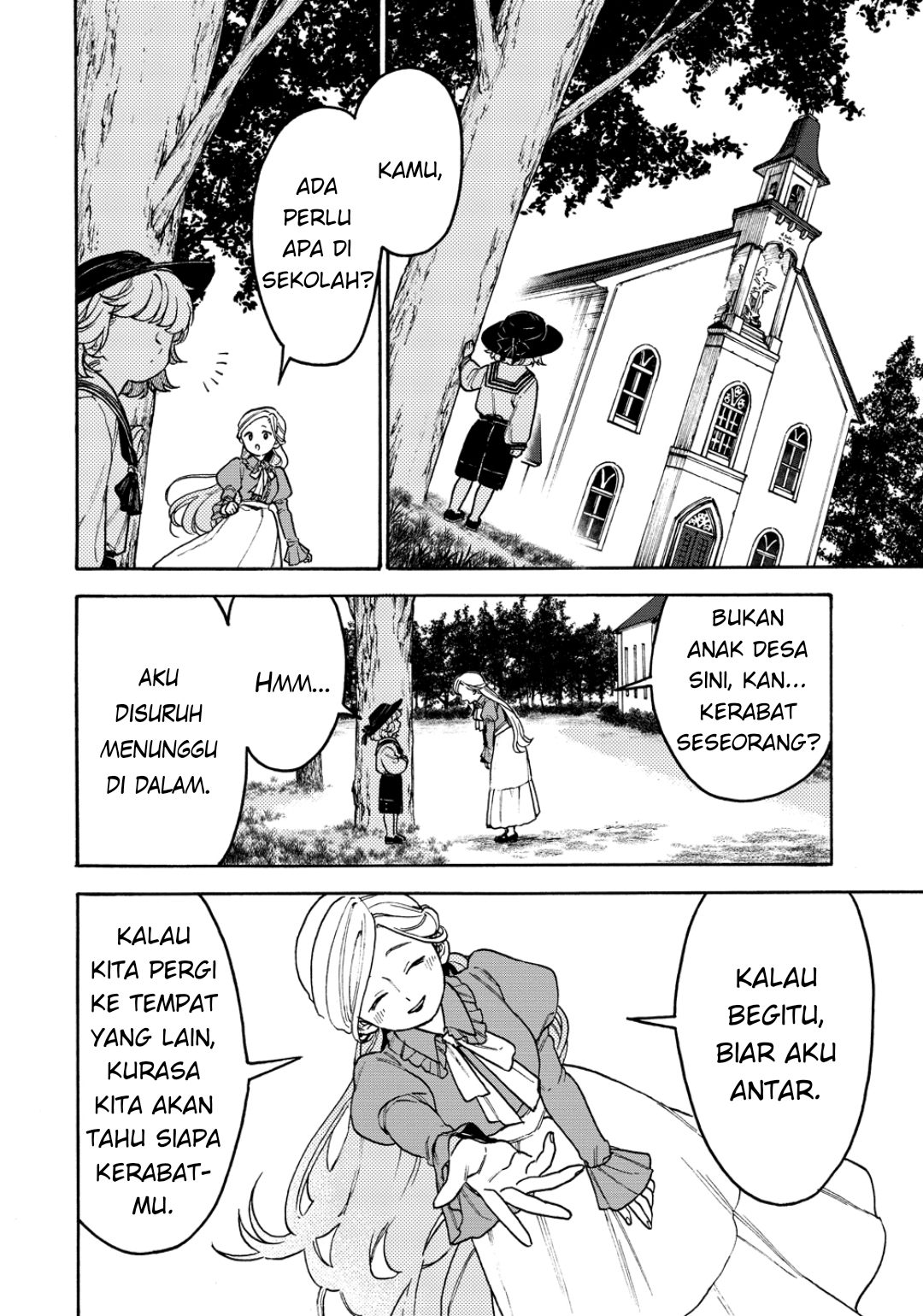 Onna Chara de Isekai Teni shite Cheat-ppoi kedo Zako Chara nanode Medatazu Heiwa na Shomin wo Mezashimasu! Chapter 11 - halaman 9
