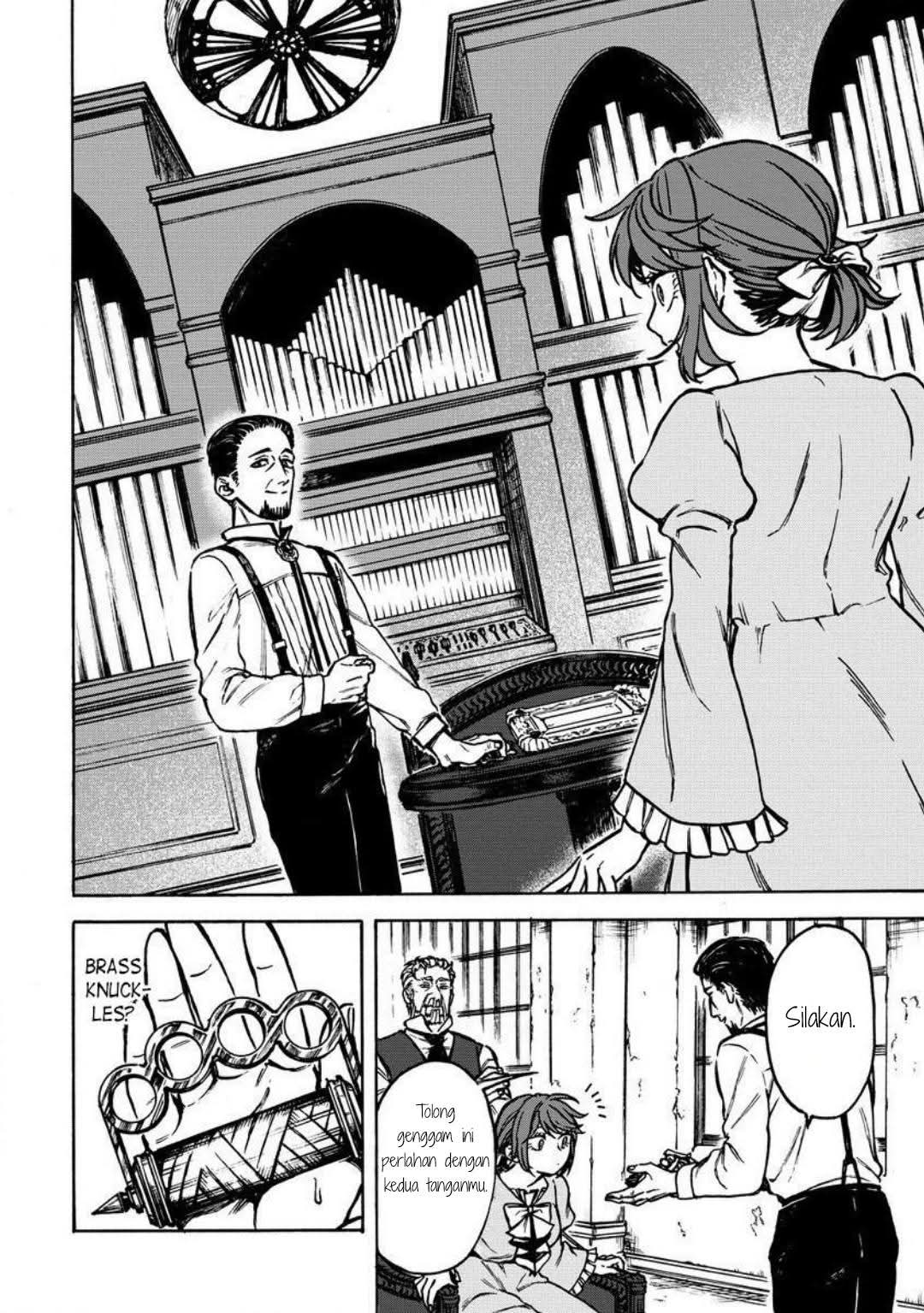 Onna Chara de Isekai Teni shite Cheat-ppoi kedo Zako Chara nanode Medatazu Heiwa na Shomin wo Mezashimasu! Chapter 2.1 - halaman 6