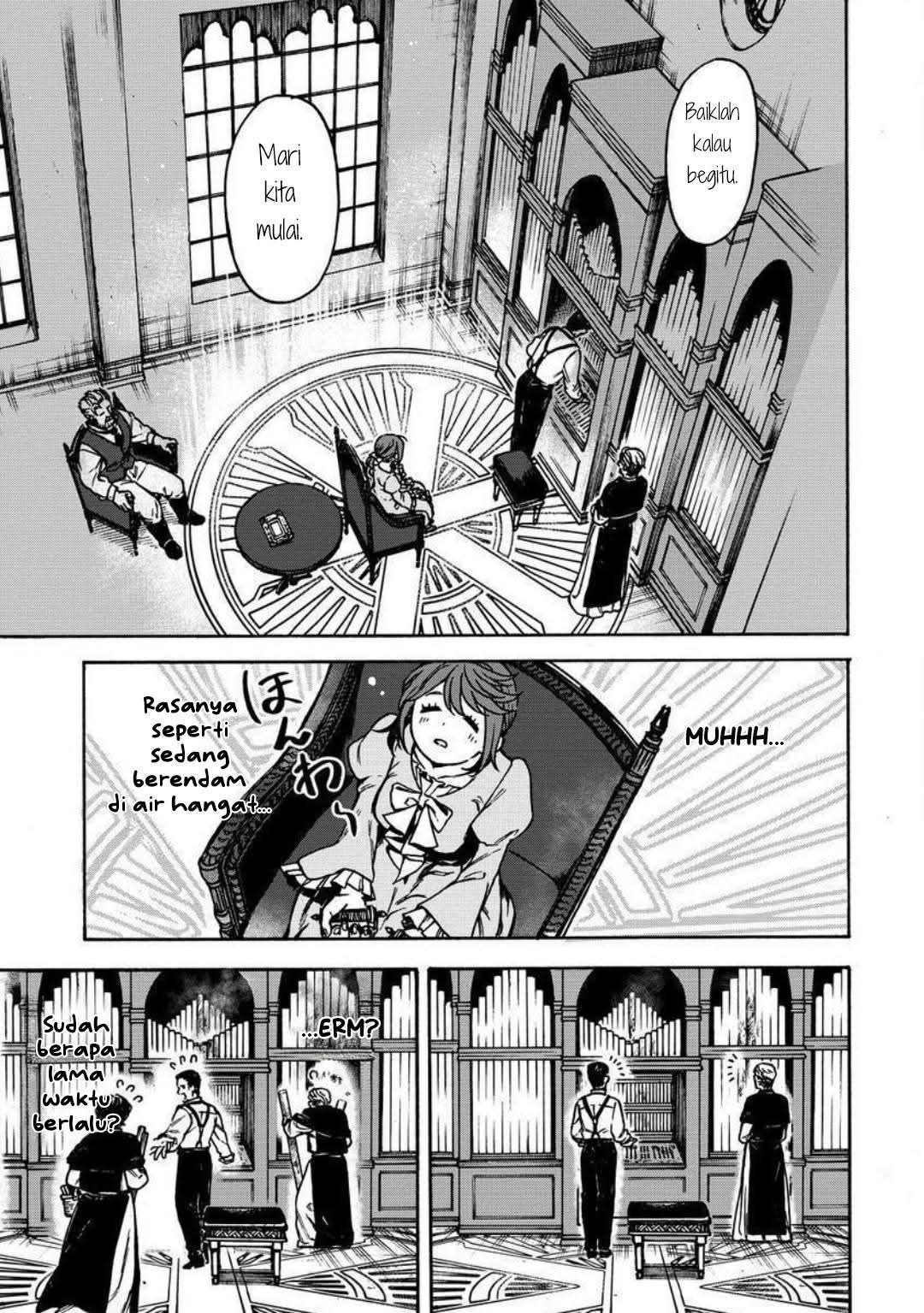 Onna Chara de Isekai Teni shite Cheat-ppoi kedo Zako Chara nanode Medatazu Heiwa na Shomin wo Mezashimasu! Chapter 2.1 - halaman 7