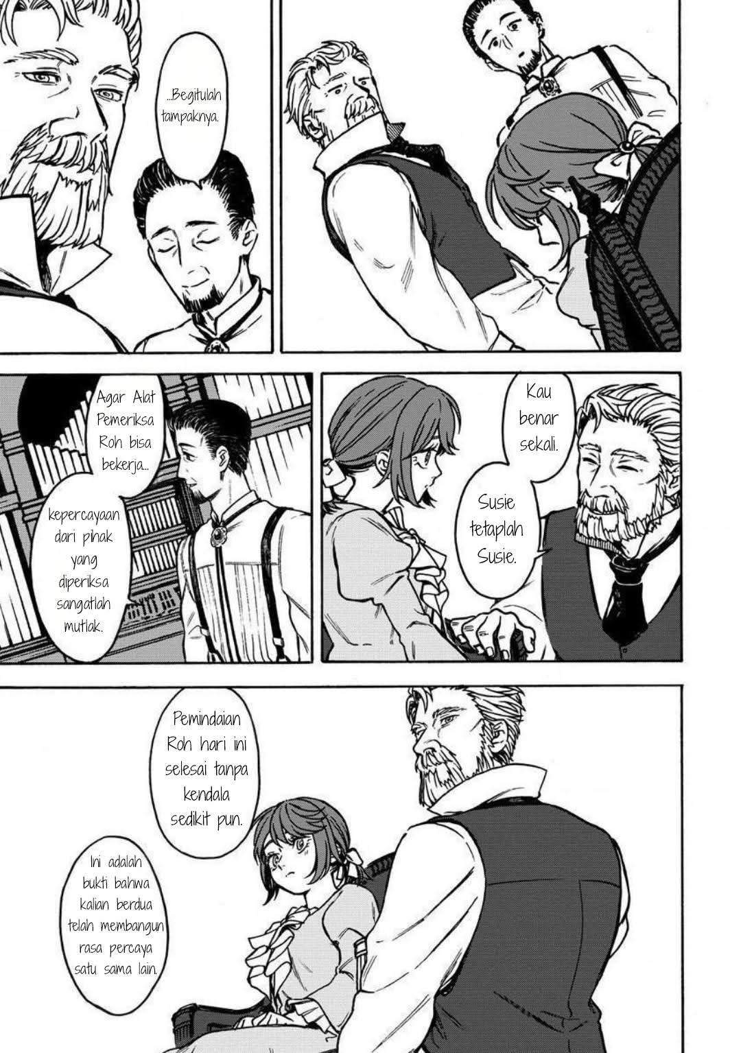 Onna Chara de Isekai Teni shite Cheat-ppoi kedo Zako Chara nanode Medatazu Heiwa na Shomin wo Mezashimasu! Chapter 2.2 - halaman 3
