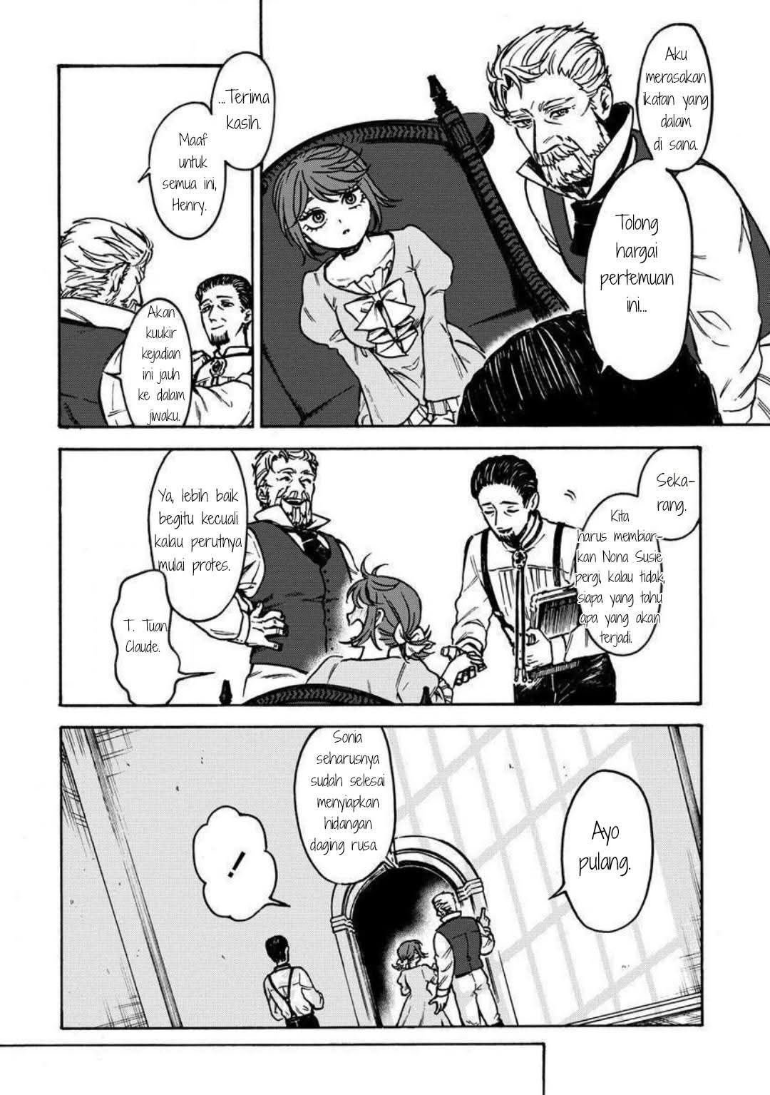 Onna Chara de Isekai Teni shite Cheat-ppoi kedo Zako Chara nanode Medatazu Heiwa na Shomin wo Mezashimasu! Chapter 2.2 - halaman 4
