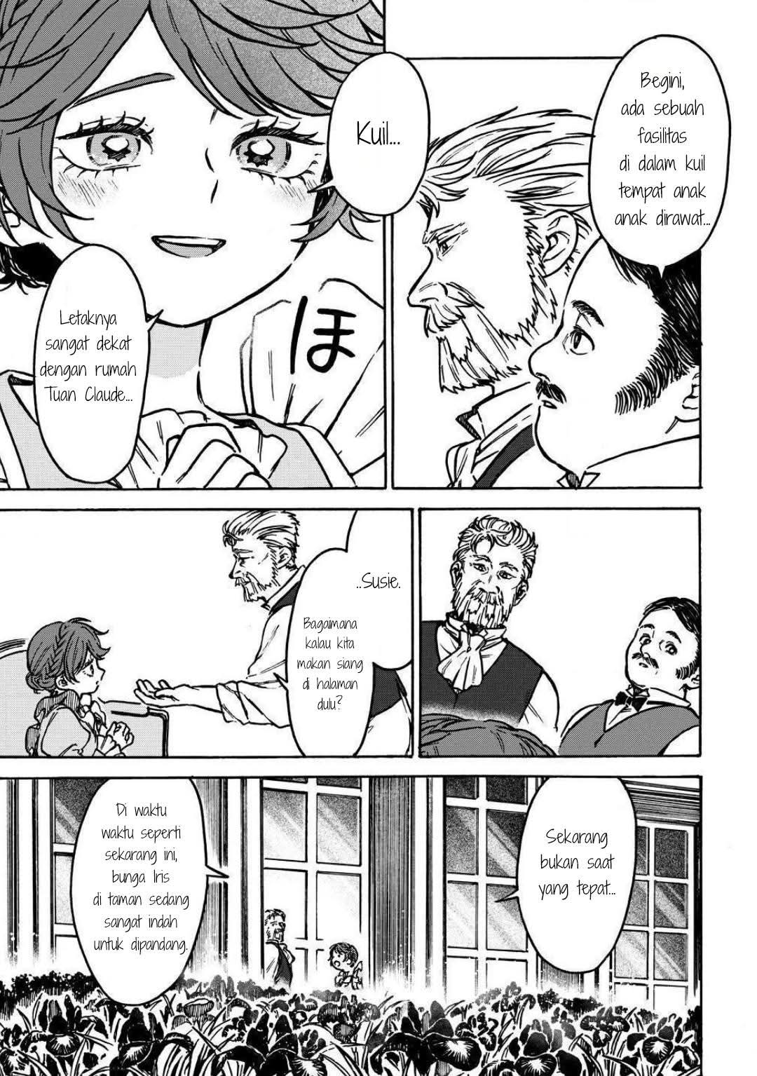 Onna Chara de Isekai Teni shite Cheat-ppoi kedo Zako Chara nanode Medatazu Heiwa na Shomin wo Mezashimasu! Chapter 4.1 - halaman 5