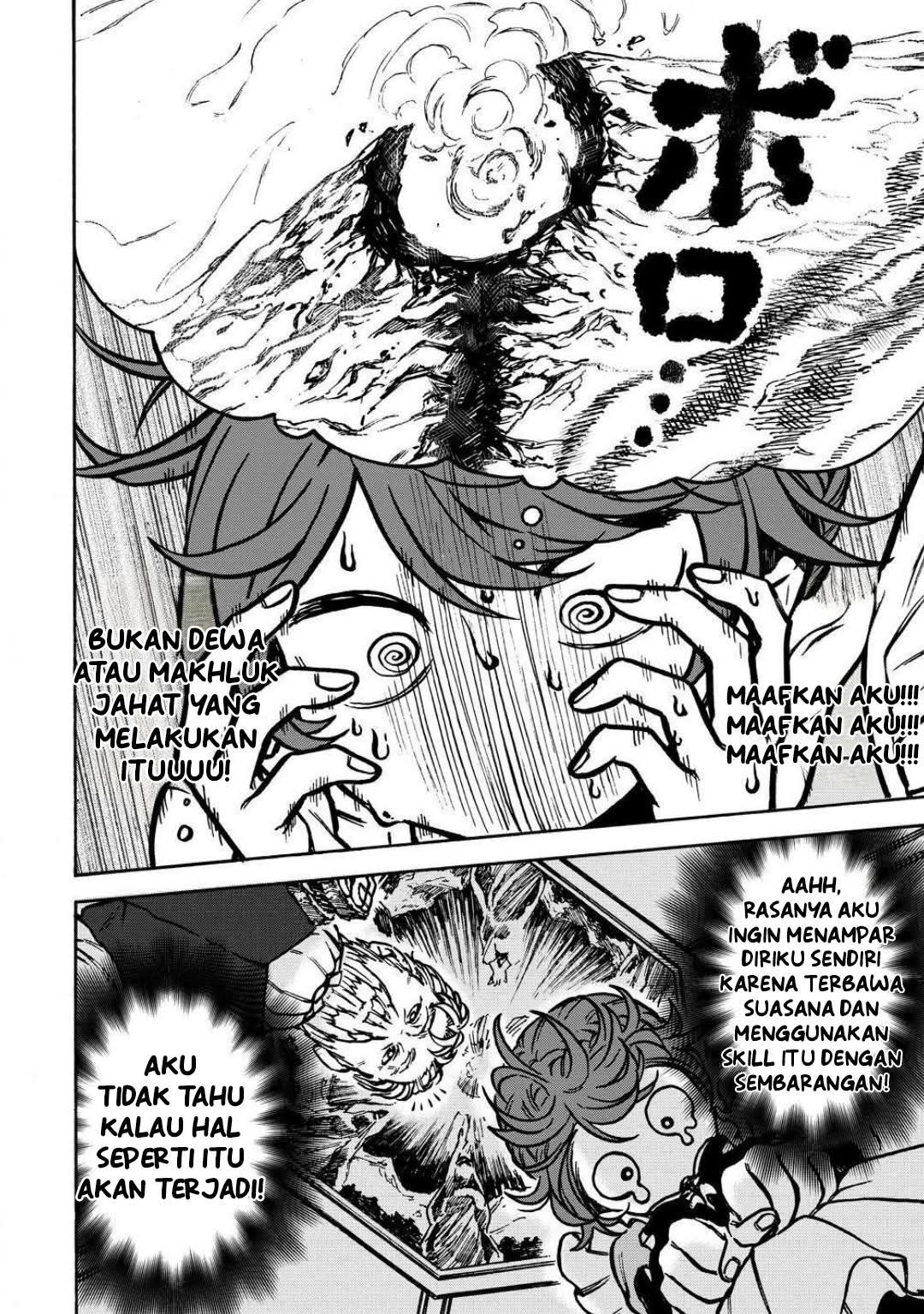 Onna Chara de Isekai Teni shite Cheat-ppoi kedo Zako Chara nanode Medatazu Heiwa na Shomin wo Mezashimasu! Chapter 4.1 - halaman 9