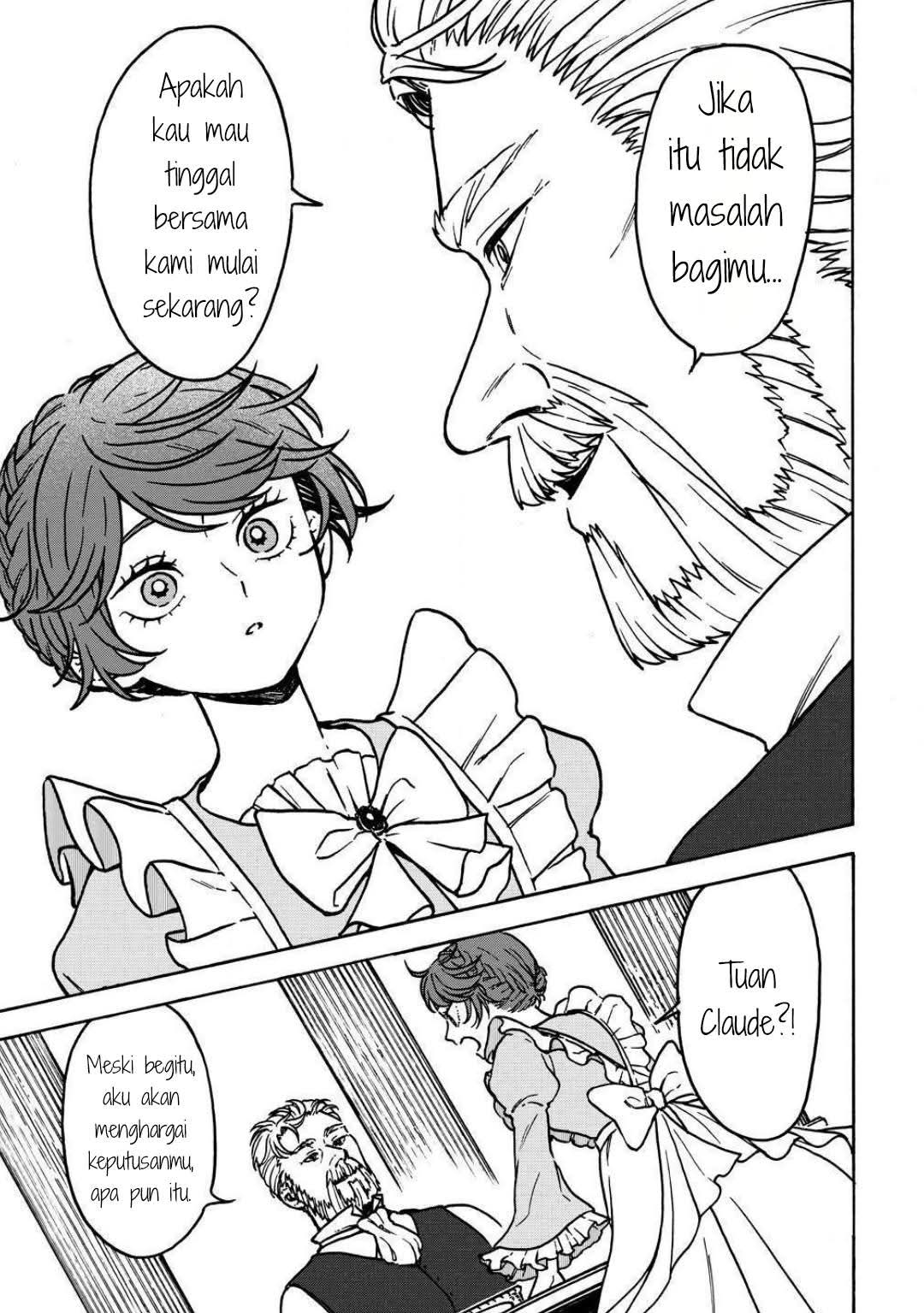 Onna Chara de Isekai Teni shite Cheat-ppoi kedo Zako Chara nanode Medatazu Heiwa na Shomin wo Mezashimasu! Chapter 4.2 - halaman 1