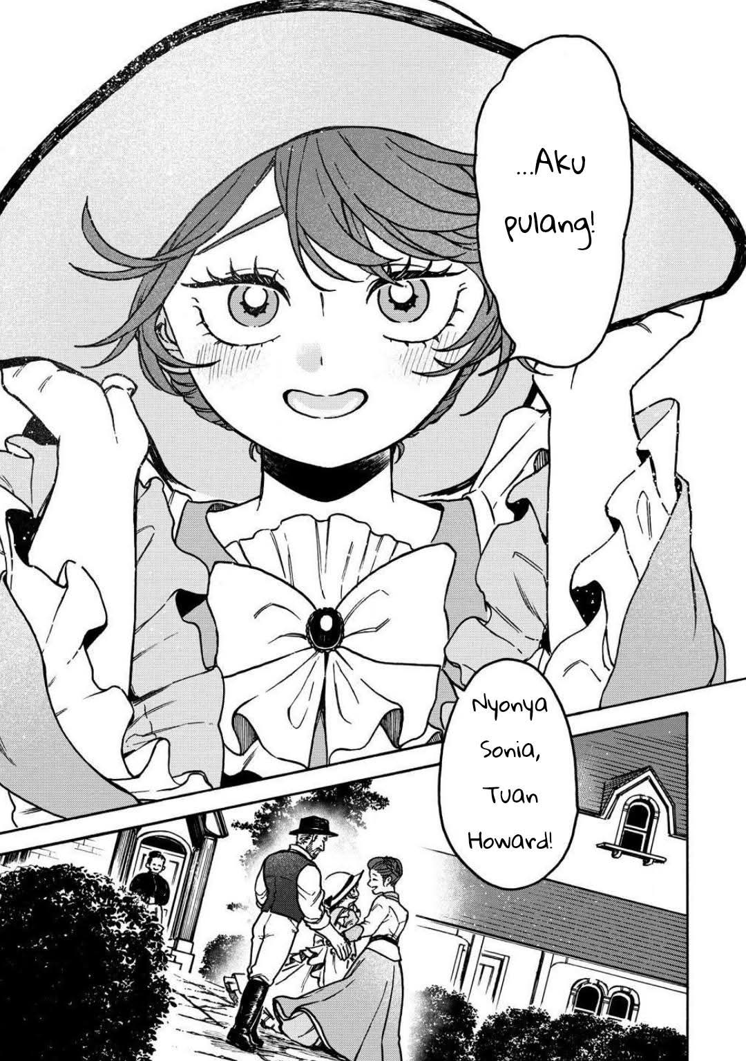 Onna Chara de Isekai Teni shite Cheat-ppoi kedo Zako Chara nanode Medatazu Heiwa na Shomin wo Mezashimasu! Chapter 4.2 - halaman 11