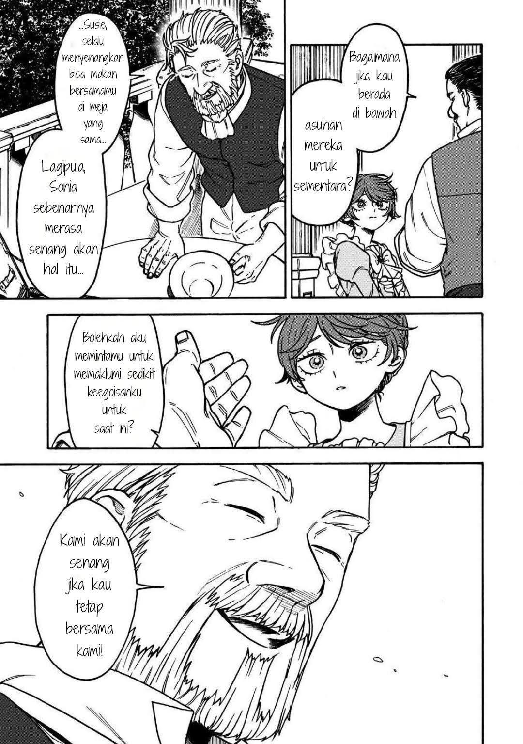 Onna Chara de Isekai Teni shite Cheat-ppoi kedo Zako Chara nanode Medatazu Heiwa na Shomin wo Mezashimasu! Chapter 4.2 - halaman 5