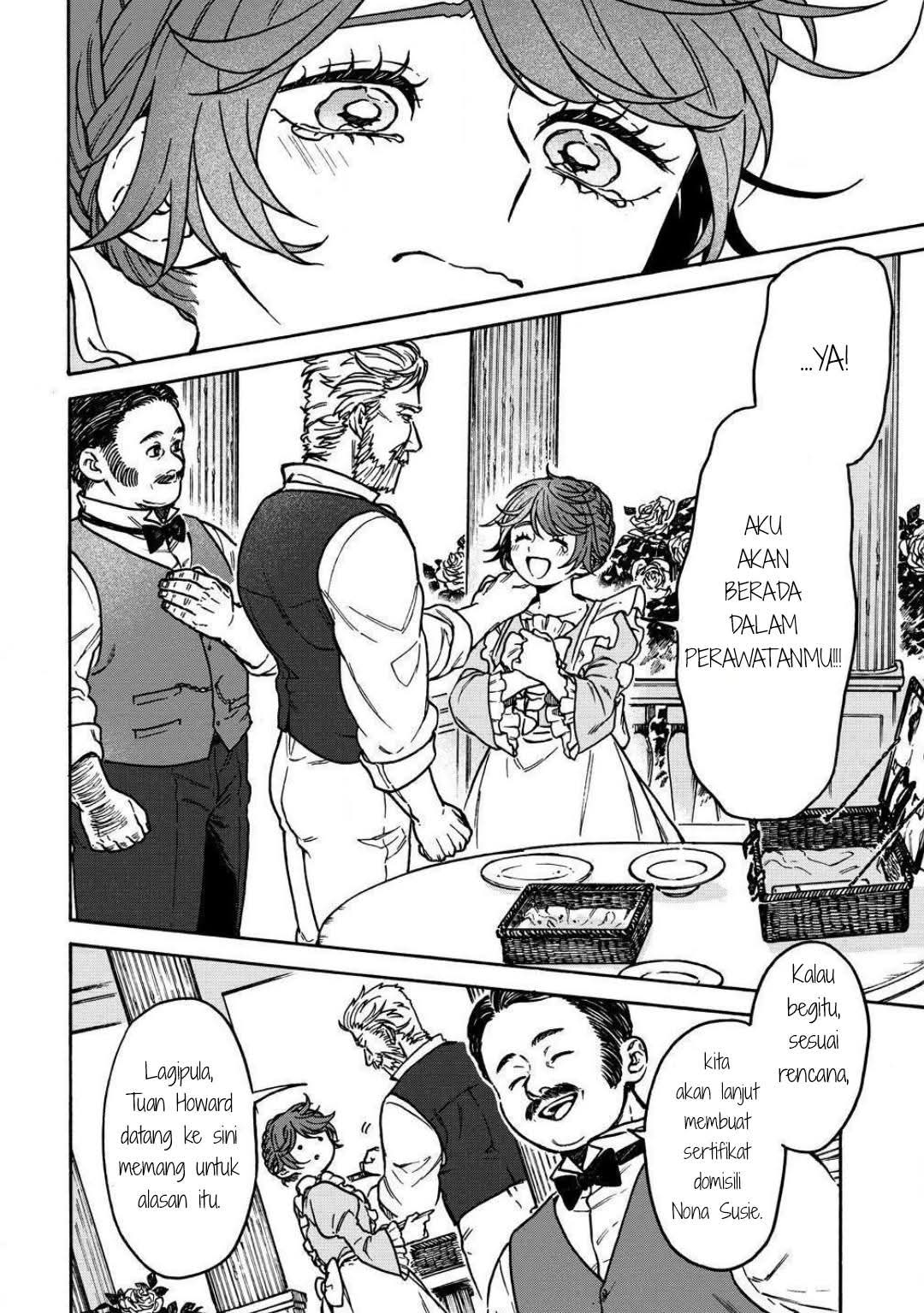 Onna Chara de Isekai Teni shite Cheat-ppoi kedo Zako Chara nanode Medatazu Heiwa na Shomin wo Mezashimasu! Chapter 4.2 - halaman 6
