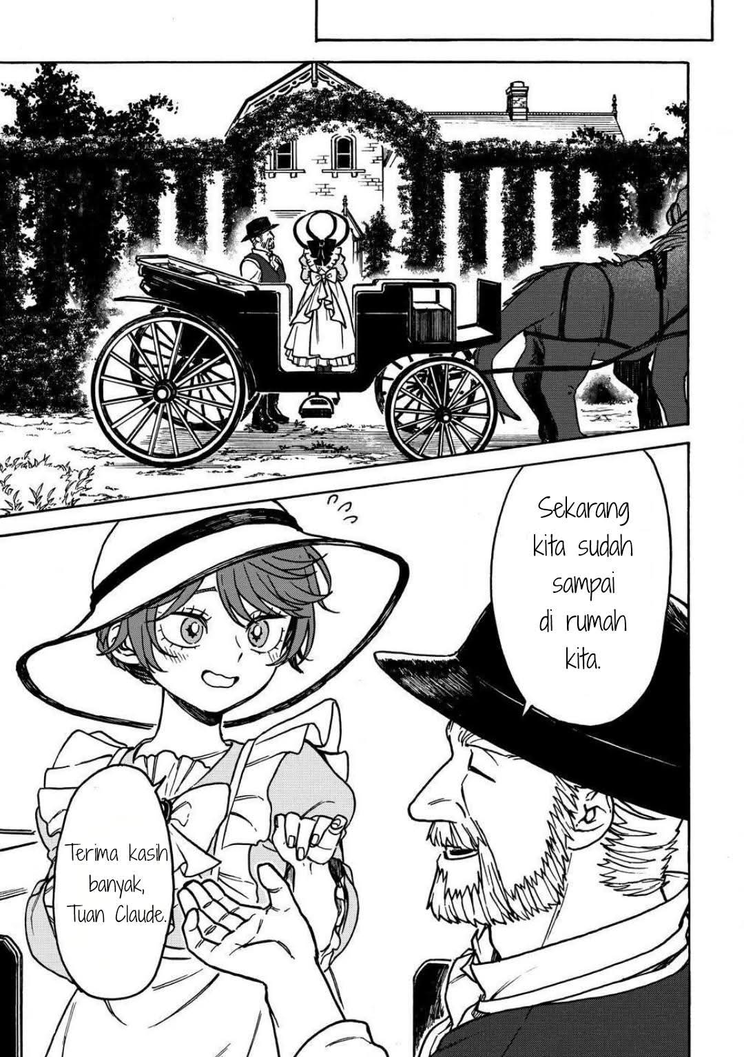 Onna Chara de Isekai Teni shite Cheat-ppoi kedo Zako Chara nanode Medatazu Heiwa na Shomin wo Mezashimasu! Chapter 4.2 - halaman 9