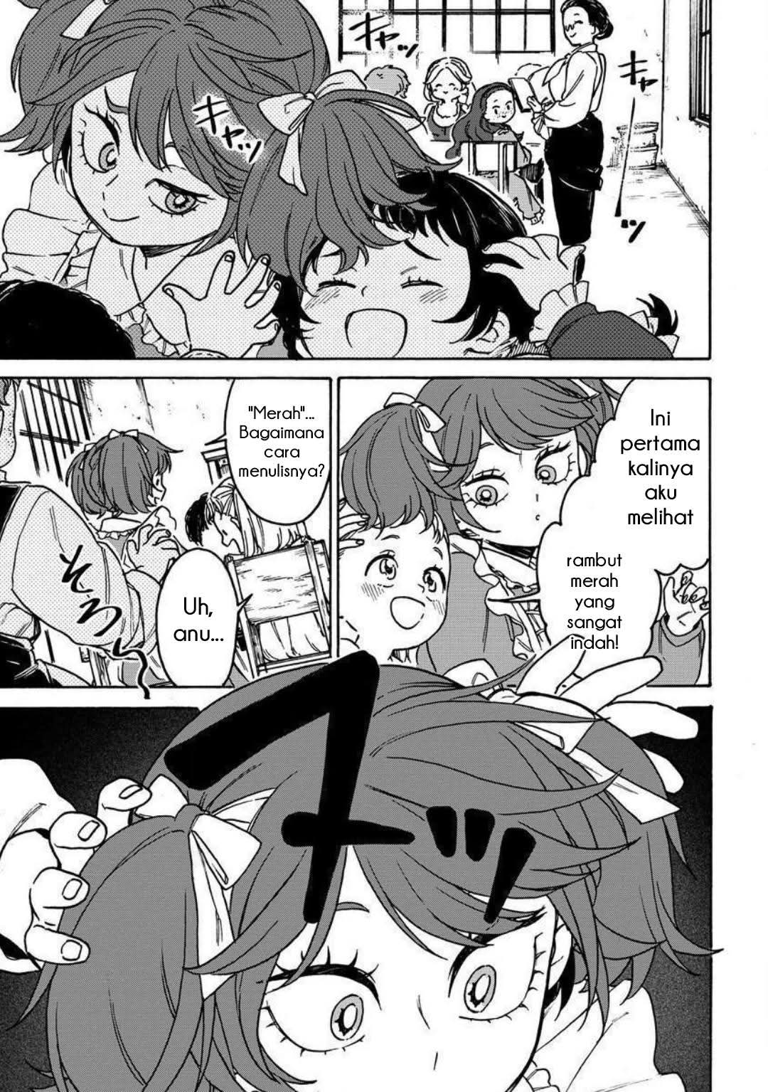 Onna Chara de Isekai Teni shite Cheat-ppoi kedo Zako Chara nanode Medatazu Heiwa na Shomin wo Mezashimasu! Chapter 5.2 - halaman 6