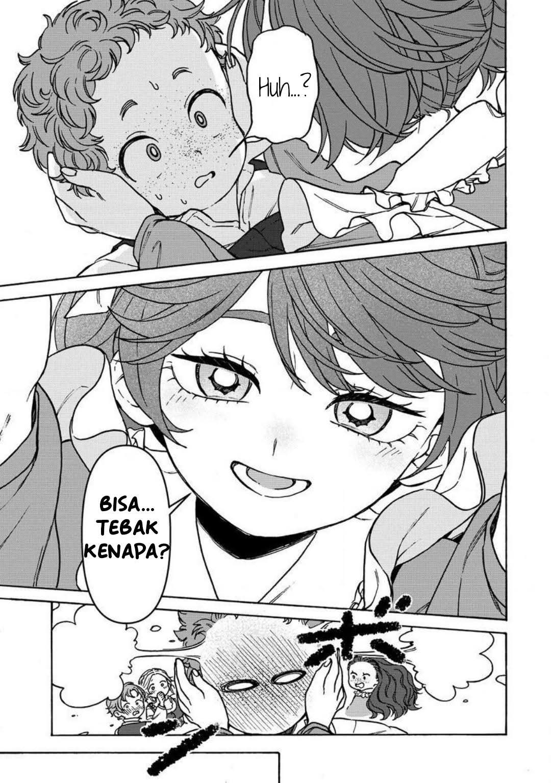 Onna Chara de Isekai Teni shite Cheat-ppoi kedo Zako Chara nanode Medatazu Heiwa na Shomin wo Mezashimasu! Chapter 5.2 - halaman 8
