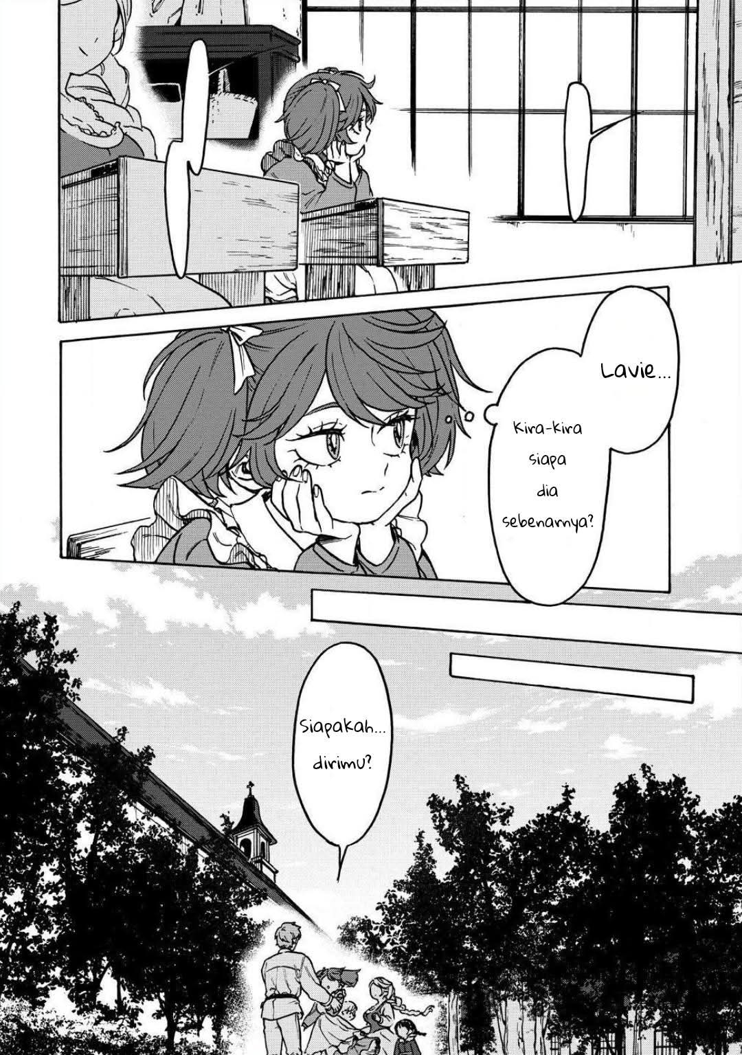 Onna Chara de Isekai Teni shite Cheat-ppoi kedo Zako Chara nanode Medatazu Heiwa na Shomin wo Mezashimasu! Chapter 6.1 - halaman 2