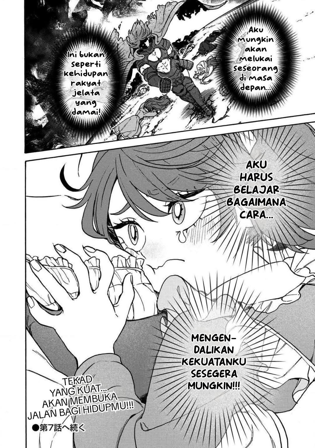 Onna Chara de Isekai Teni shite Cheat-ppoi kedo Zako Chara nanode Medatazu Heiwa na Shomin wo Mezashimasu! Chapter 6.2 - halaman 14