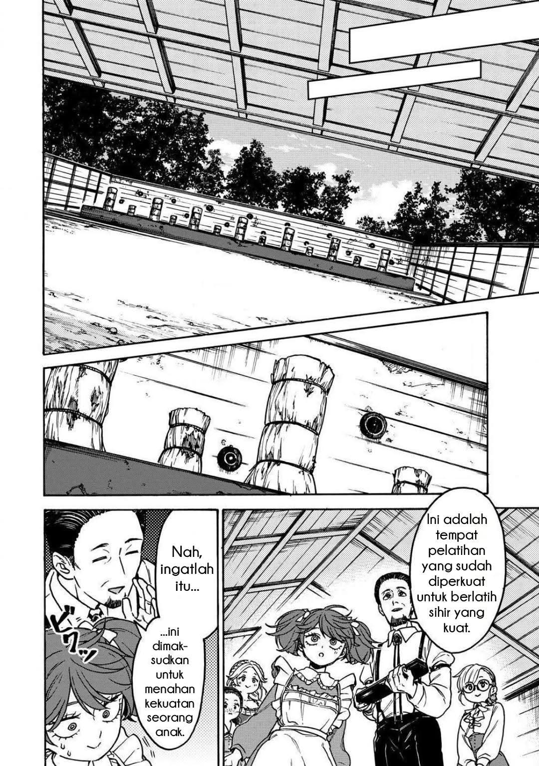 Onna Chara de Isekai Teni shite Cheat-ppoi kedo Zako Chara nanode Medatazu Heiwa na Shomin wo Mezashimasu! Chapter 6.2 - halaman 2