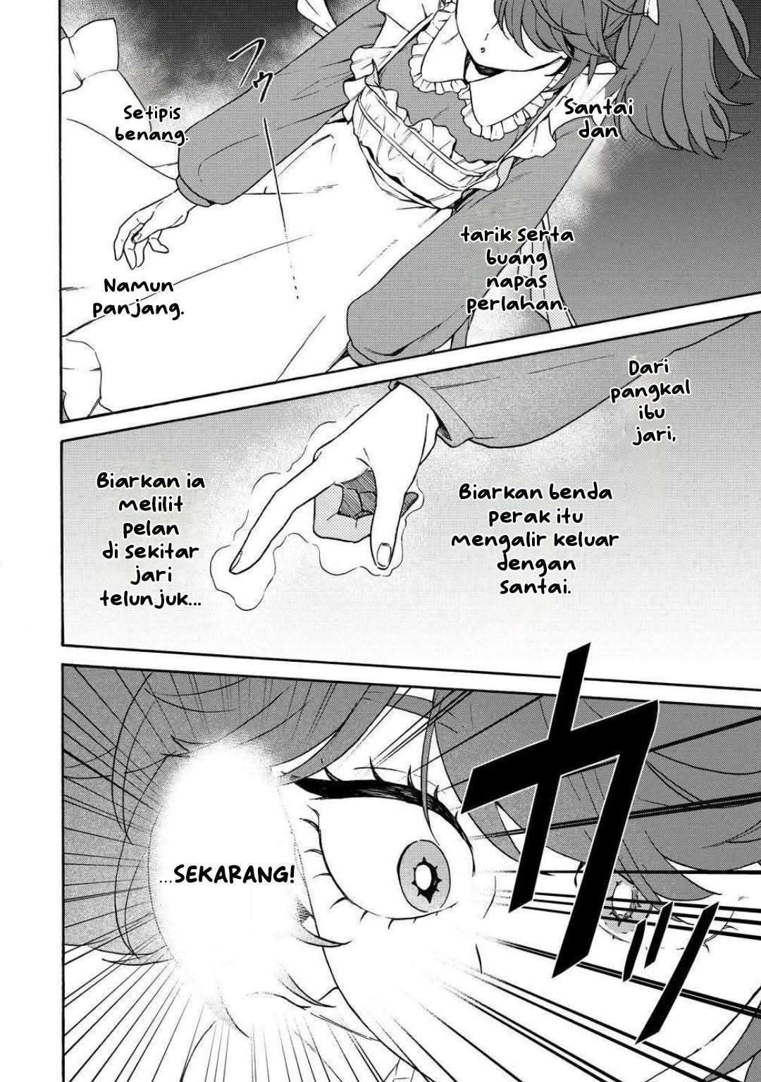 Onna Chara de Isekai Teni shite Cheat-ppoi kedo Zako Chara nanode Medatazu Heiwa na Shomin wo Mezashimasu! Chapter 7.1 - halaman 2