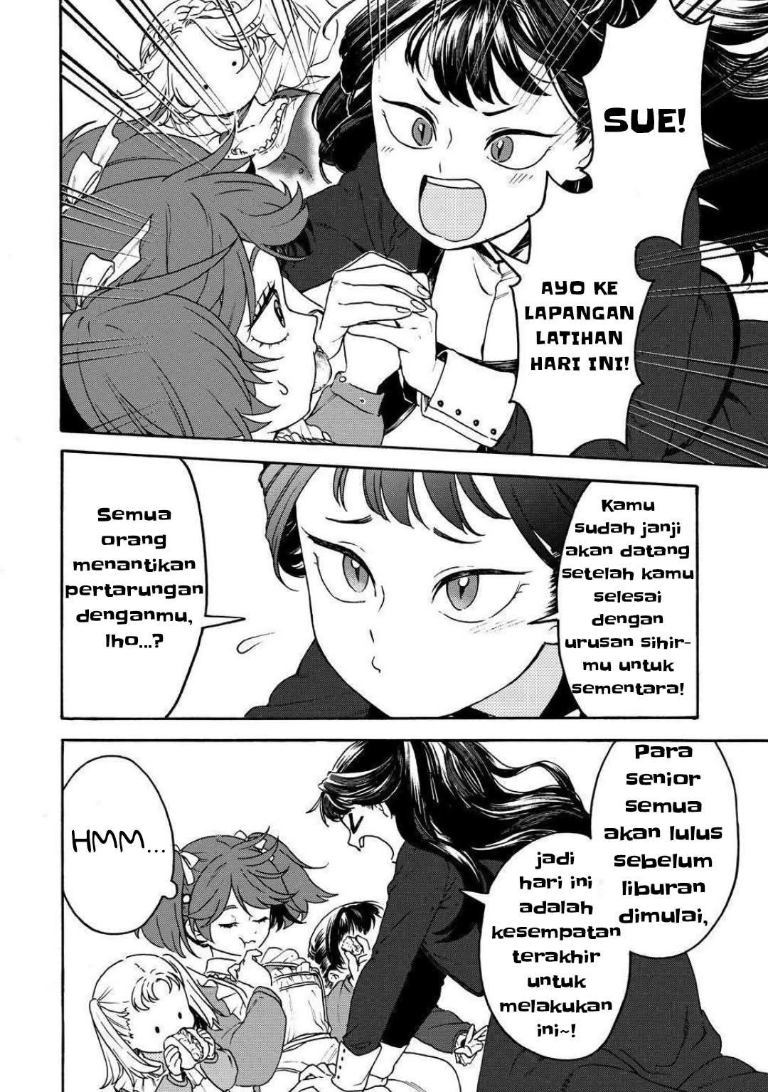 Onna Chara de Isekai Teni shite Cheat-ppoi kedo Zako Chara nanode Medatazu Heiwa na Shomin wo Mezashimasu! Chapter 7.1 - halaman 8