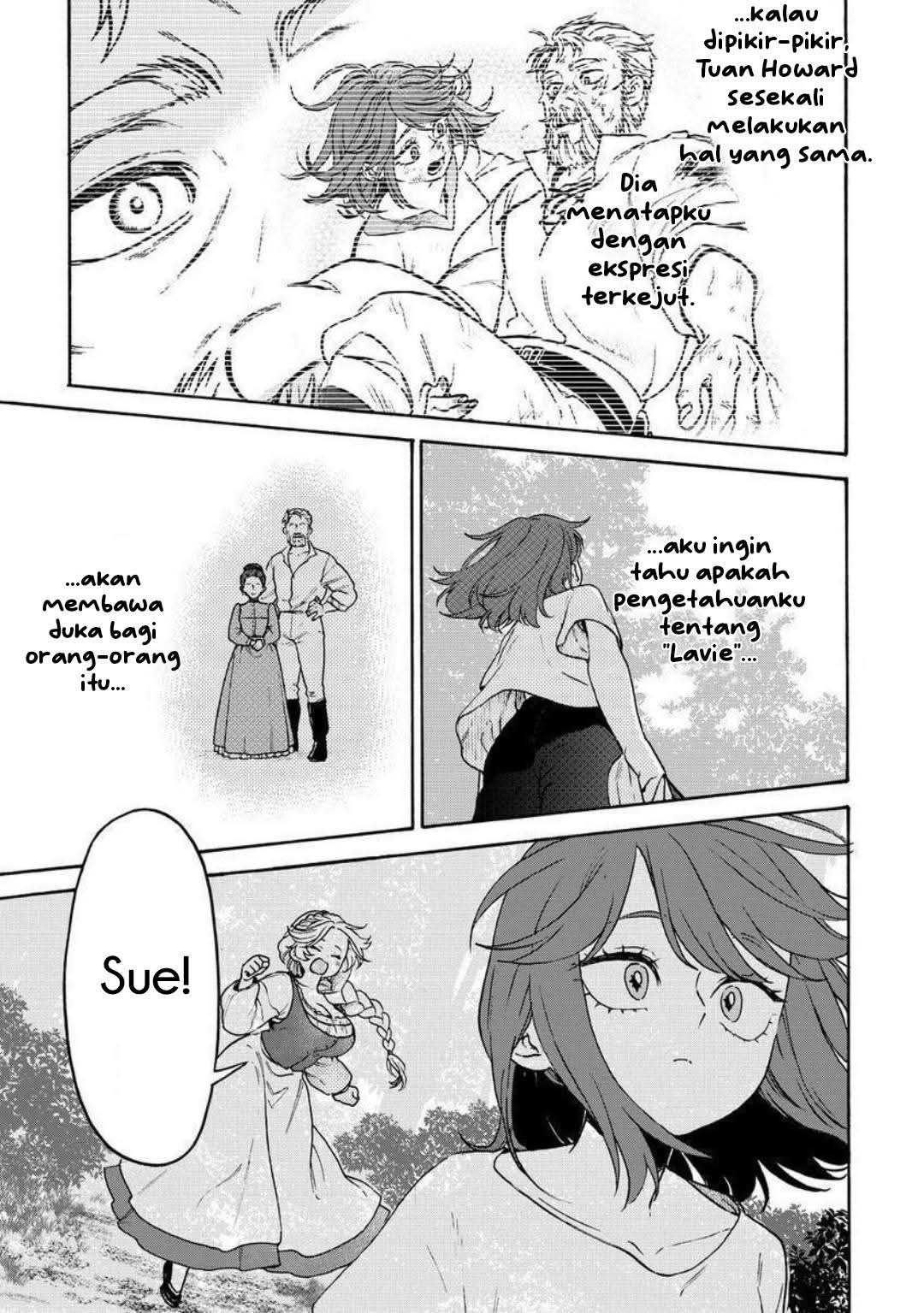 Onna Chara de Isekai Teni shite Cheat-ppoi kedo Zako Chara nanode Medatazu Heiwa na Shomin wo Mezashimasu! Chapter 7.2 - halaman 16