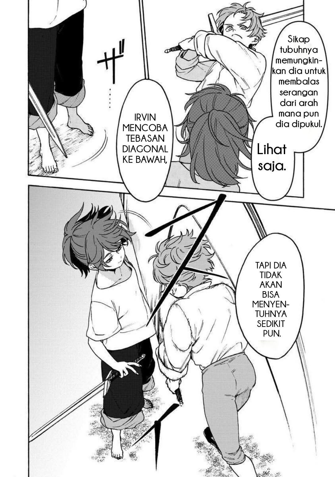 Onna Chara de Isekai Teni shite Cheat-ppoi kedo Zako Chara nanode Medatazu Heiwa na Shomin wo Mezashimasu! Chapter 7.2 - halaman 3