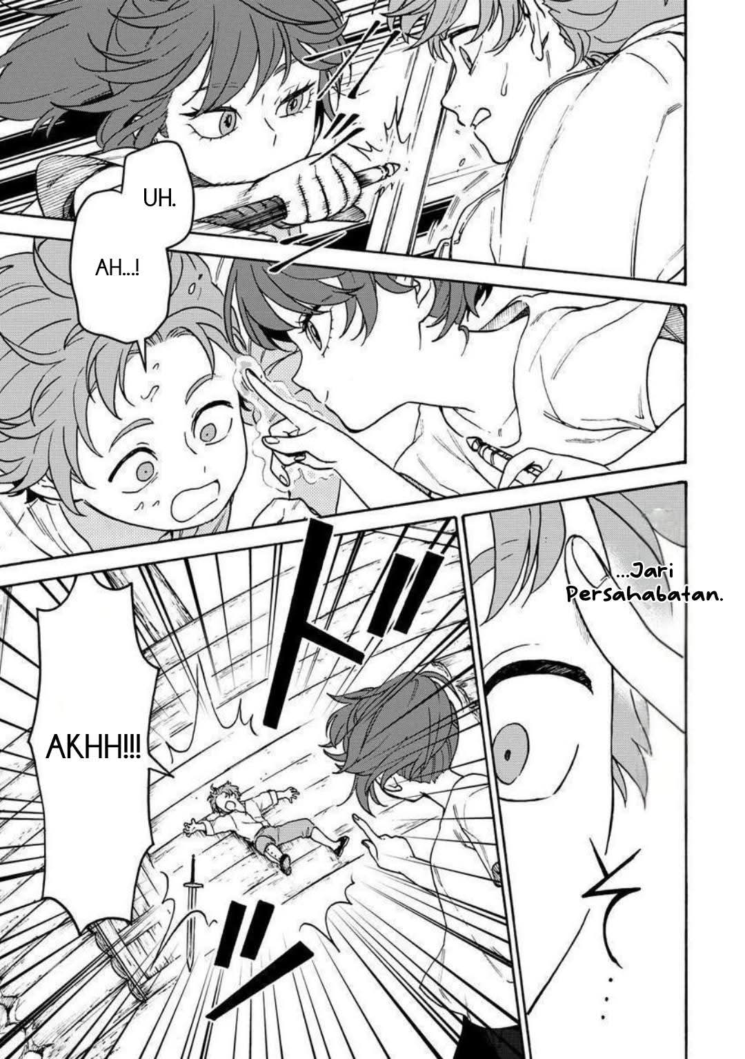 Onna Chara de Isekai Teni shite Cheat-ppoi kedo Zako Chara nanode Medatazu Heiwa na Shomin wo Mezashimasu! Chapter 7.2 - halaman 4
