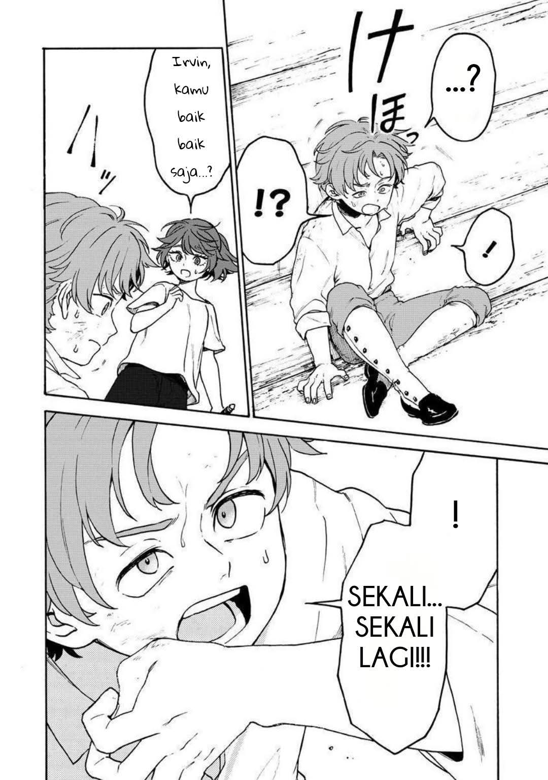 Onna Chara de Isekai Teni shite Cheat-ppoi kedo Zako Chara nanode Medatazu Heiwa na Shomin wo Mezashimasu! Chapter 7.2 - halaman 5