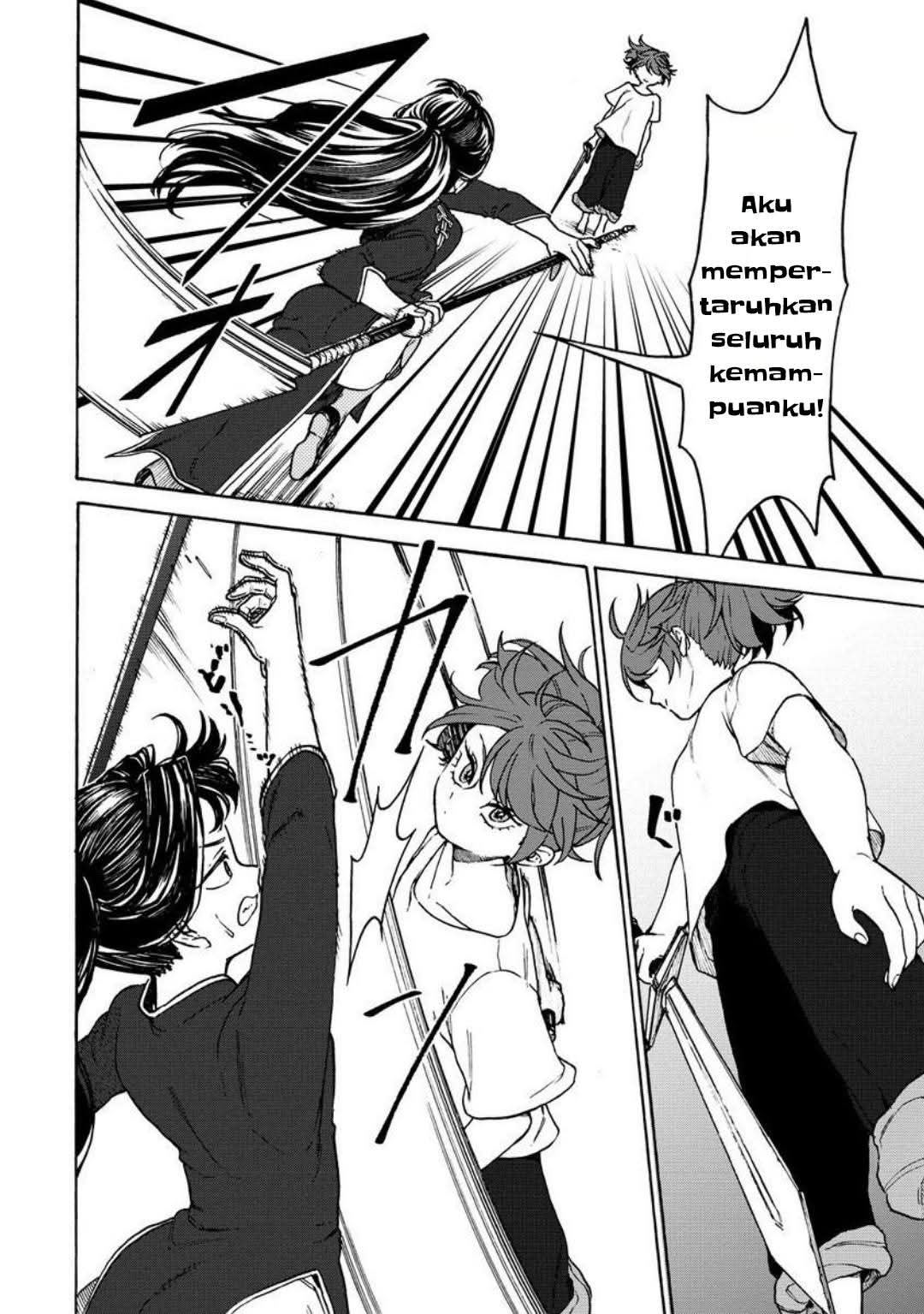 Onna Chara de Isekai Teni shite Cheat-ppoi kedo Zako Chara nanode Medatazu Heiwa na Shomin wo Mezashimasu! Chapter 7.2 - halaman 7