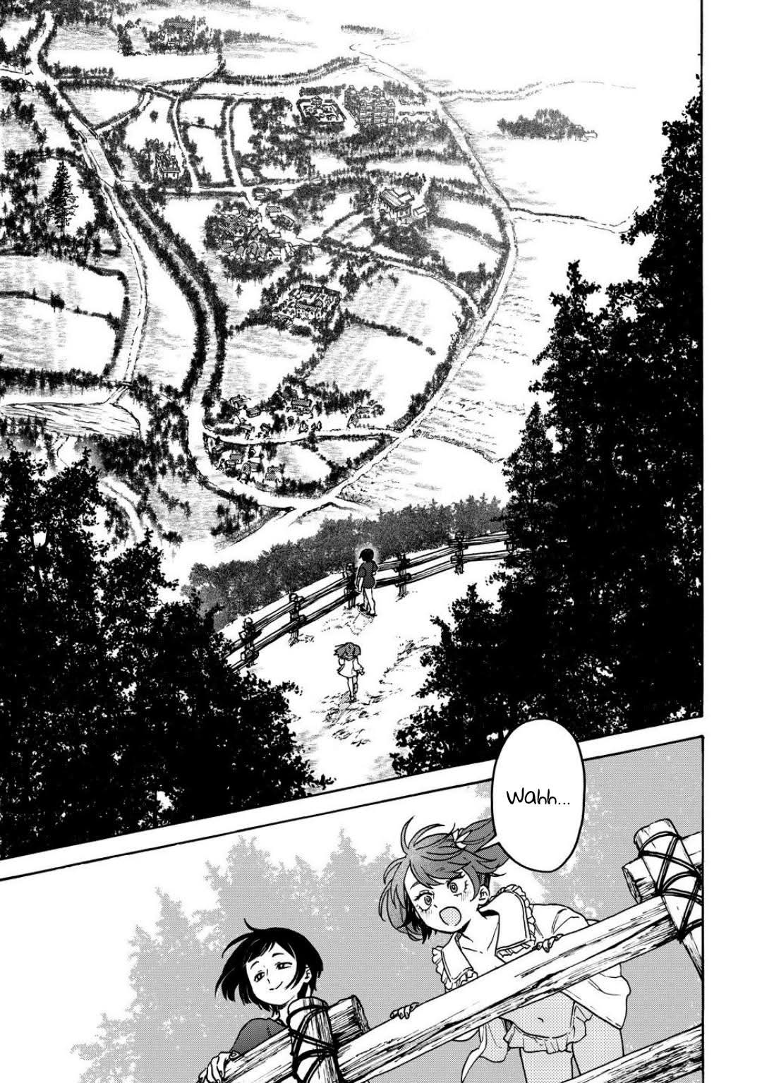 Onna Chara de Isekai Teni shite Cheat-ppoi kedo Zako Chara nanode Medatazu Heiwa na Shomin wo Mezashimasu! Chapter 8.1 - halaman 9