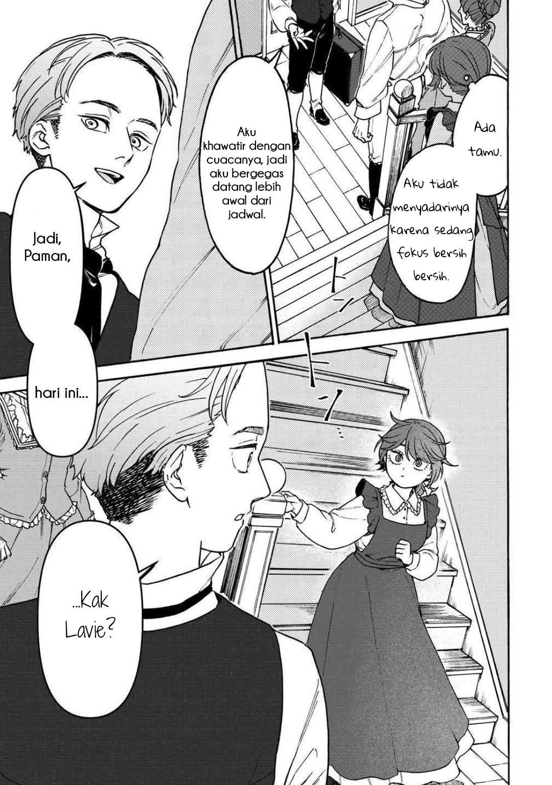 Onna Chara de Isekai Teni shite Cheat-ppoi kedo Zako Chara nanode Medatazu Heiwa na Shomin wo Mezashimasu! Chapter 8.2 - halaman 13