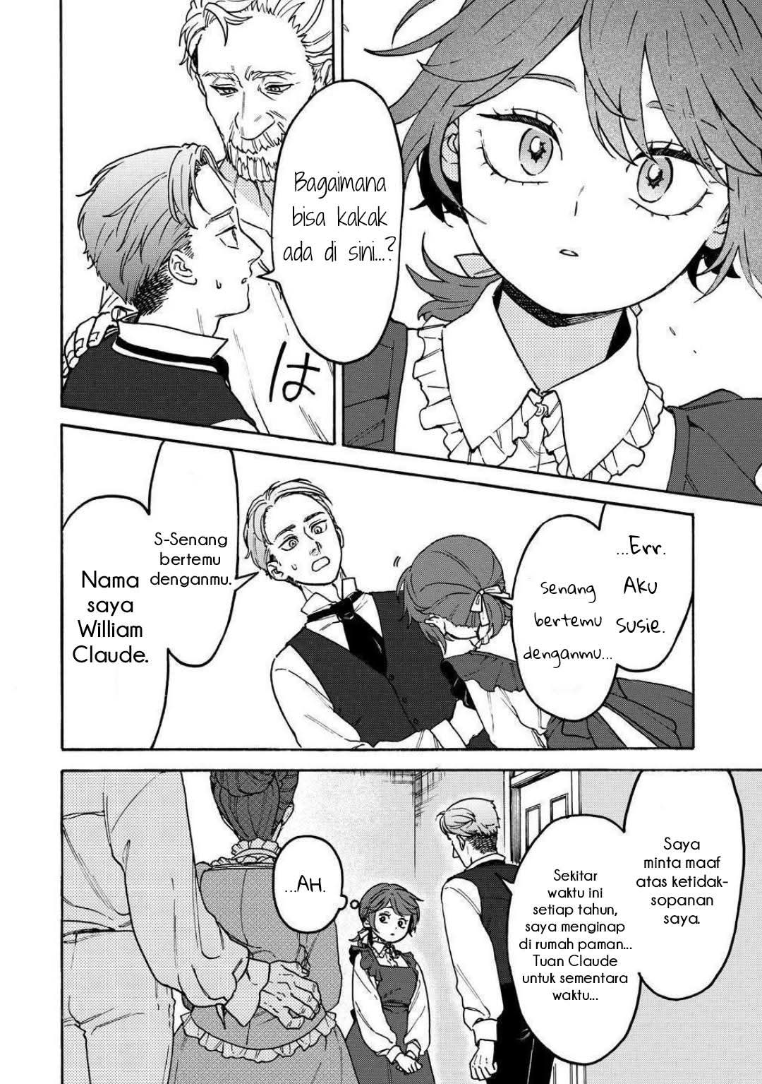Onna Chara de Isekai Teni shite Cheat-ppoi kedo Zako Chara nanode Medatazu Heiwa na Shomin wo Mezashimasu! Chapter 8.2 - halaman 14