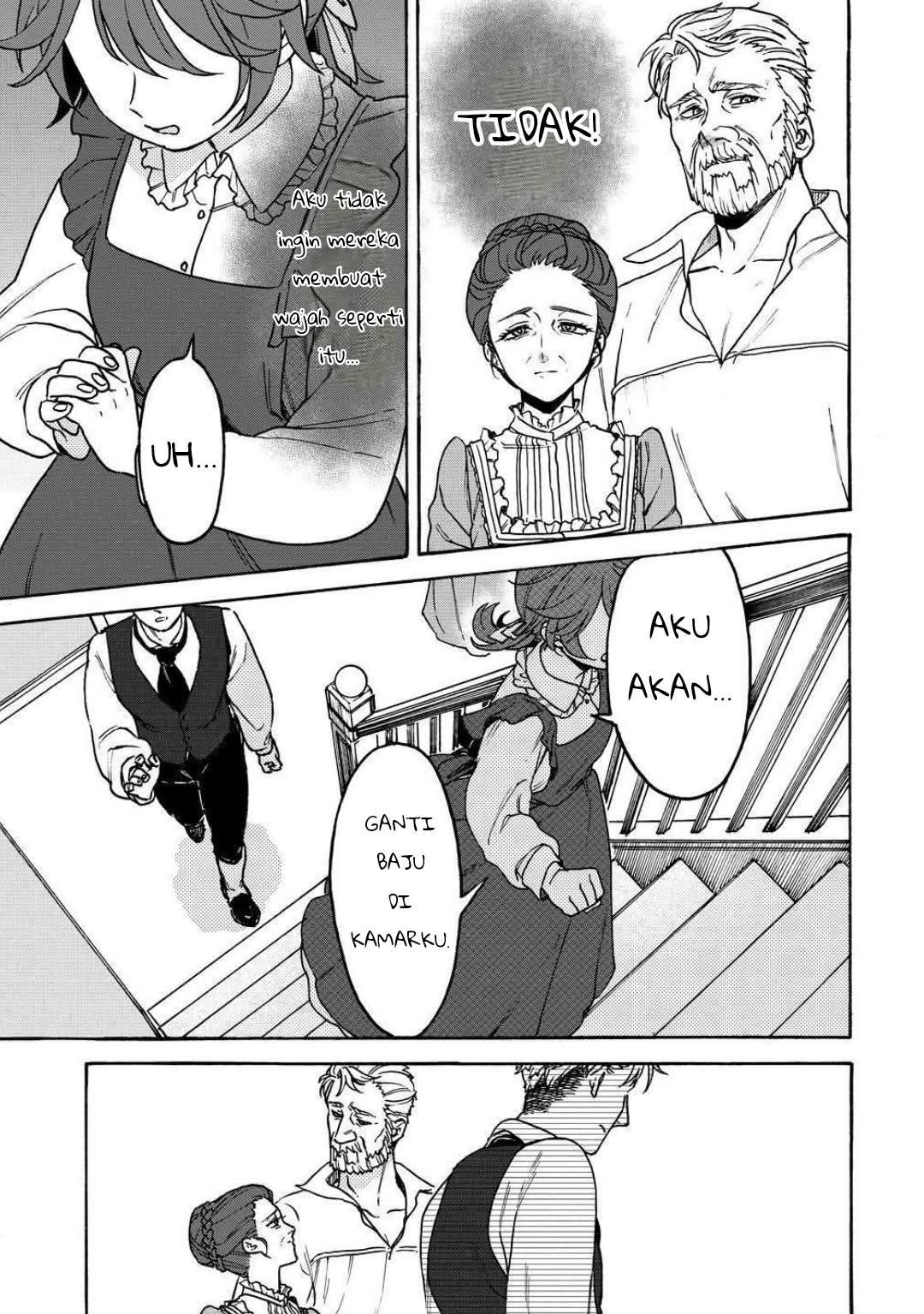 Onna Chara de Isekai Teni shite Cheat-ppoi kedo Zako Chara nanode Medatazu Heiwa na Shomin wo Mezashimasu! Chapter 8.2 - halaman 15