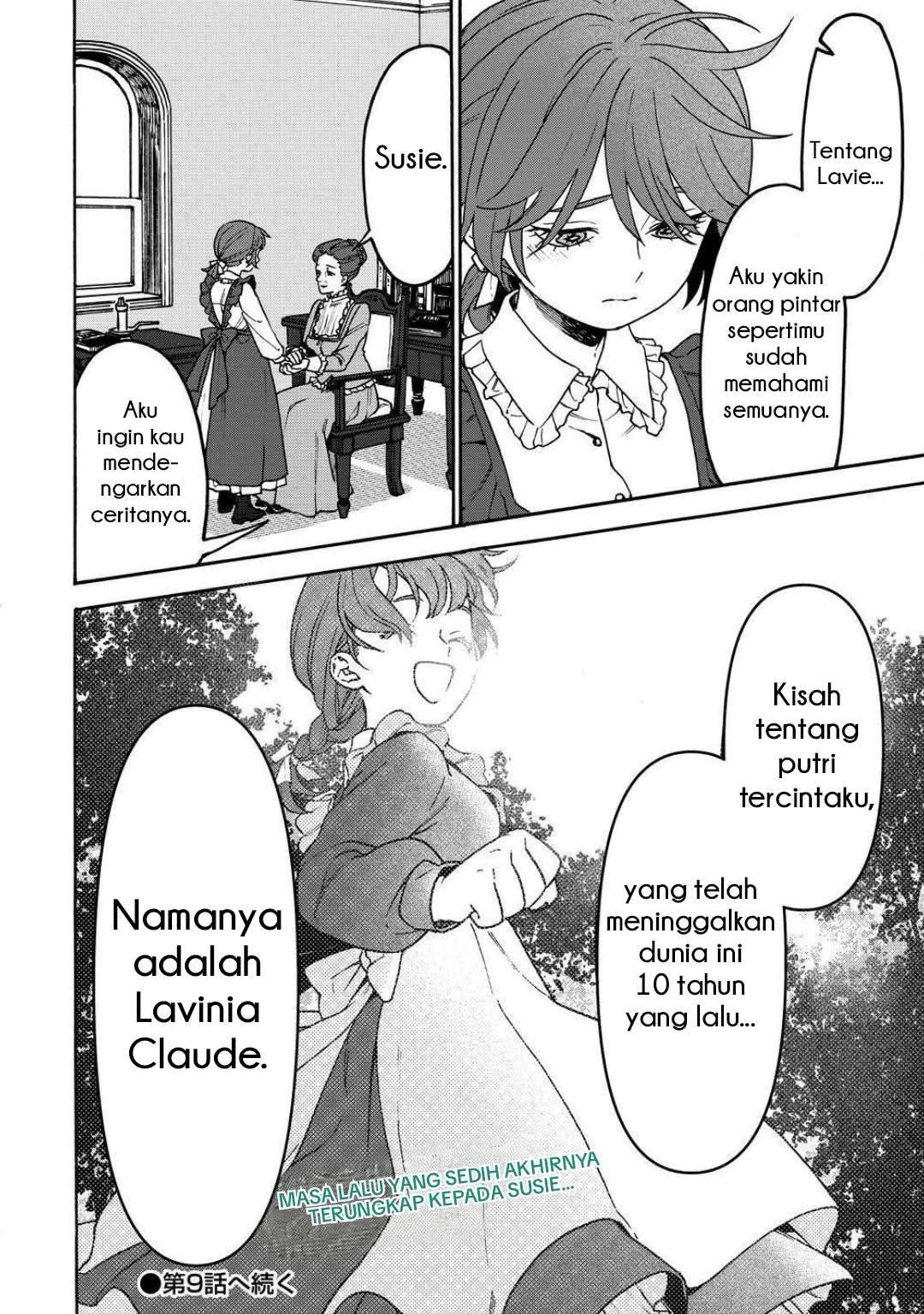 Onna Chara de Isekai Teni shite Cheat-ppoi kedo Zako Chara nanode Medatazu Heiwa na Shomin wo Mezashimasu! Chapter 8.2 - halaman 18