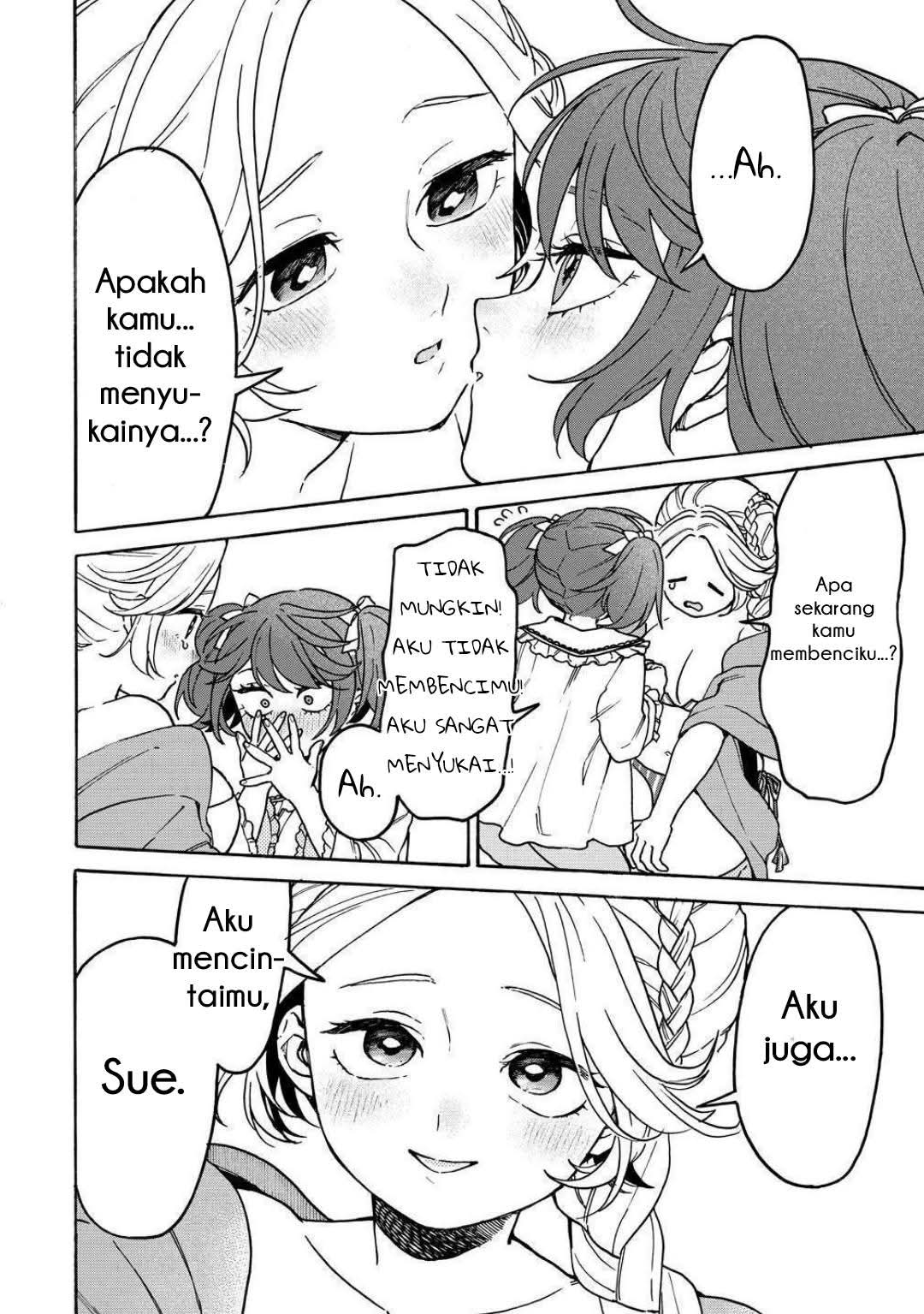 Onna Chara de Isekai Teni shite Cheat-ppoi kedo Zako Chara nanode Medatazu Heiwa na Shomin wo Mezashimasu! Chapter 8.2 - halaman 8