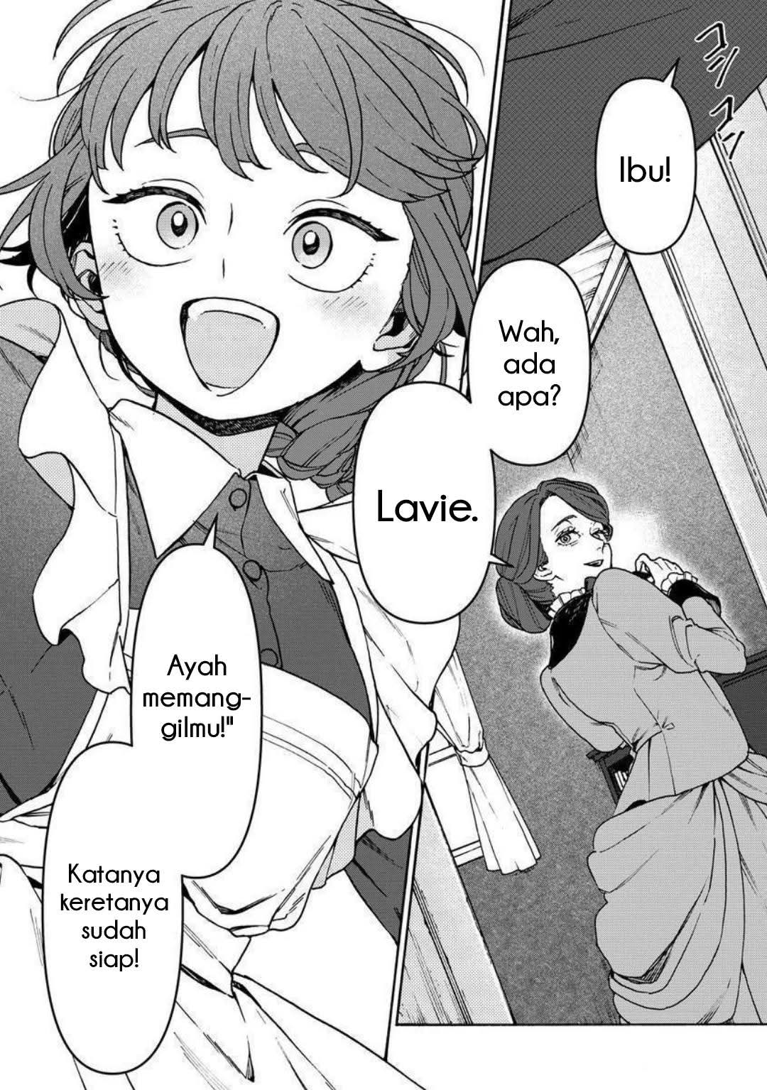 Onna Chara de Isekai Teni shite Cheat-ppoi kedo Zako Chara nanode Medatazu Heiwa na Shomin wo Mezashimasu! Chapter 9.1 - halaman 2