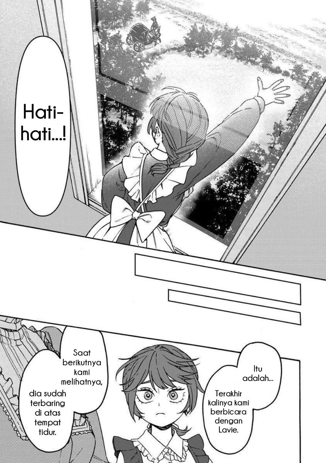 Onna Chara de Isekai Teni shite Cheat-ppoi kedo Zako Chara nanode Medatazu Heiwa na Shomin wo Mezashimasu! Chapter 9.1 - halaman 9