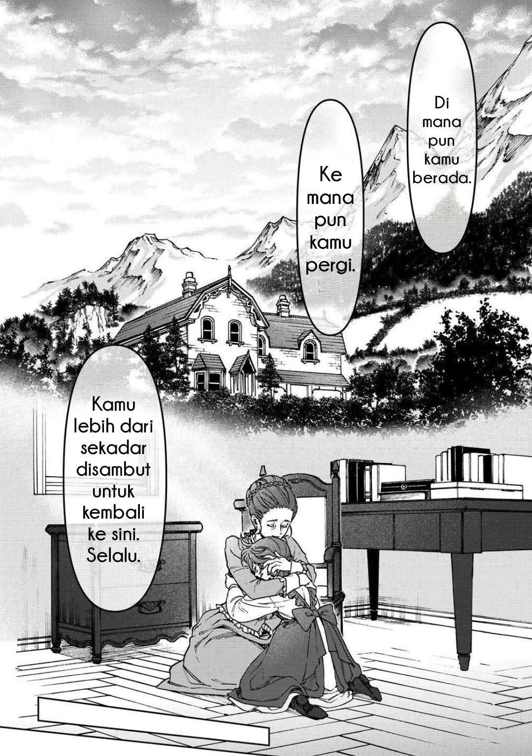 Onna Chara de Isekai Teni shite Cheat-ppoi kedo Zako Chara nanode Medatazu Heiwa na Shomin wo Mezashimasu! Chapter 9.2 - halaman 12
