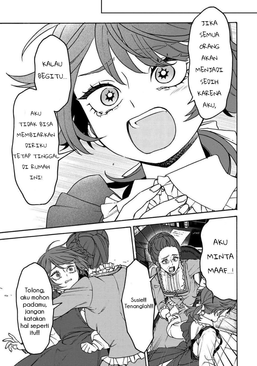 Onna Chara de Isekai Teni shite Cheat-ppoi kedo Zako Chara nanode Medatazu Heiwa na Shomin wo Mezashimasu! Chapter 9.2 - halaman 3